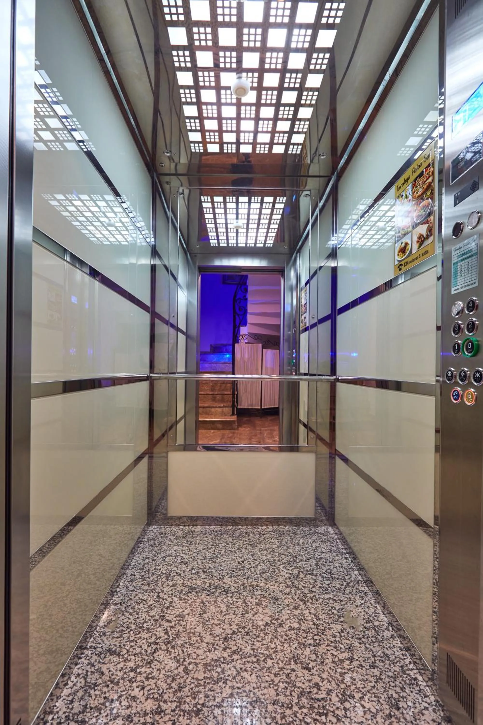 Facade/entrance in Tarabya Suites