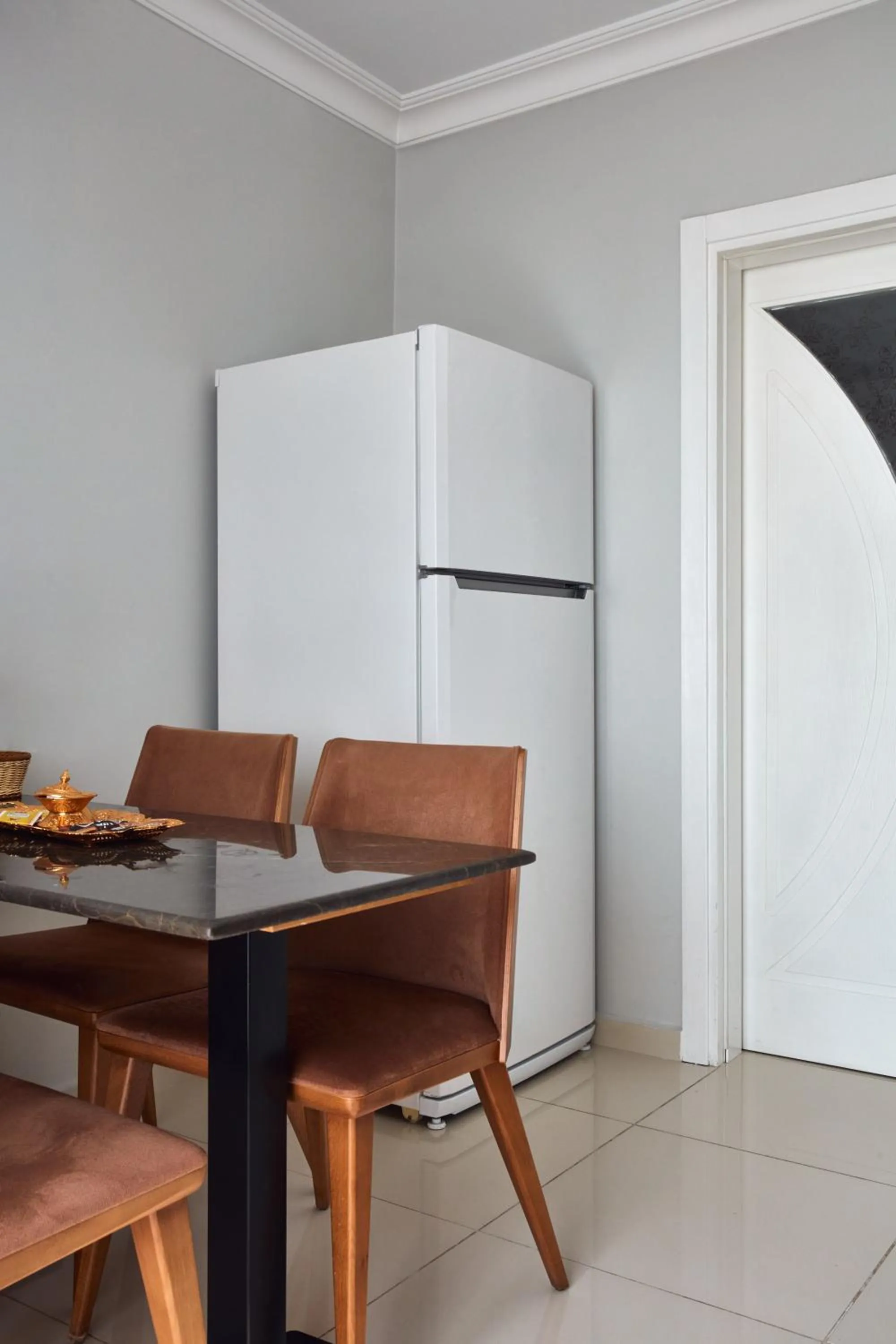 Dining area in Tarabya Suites