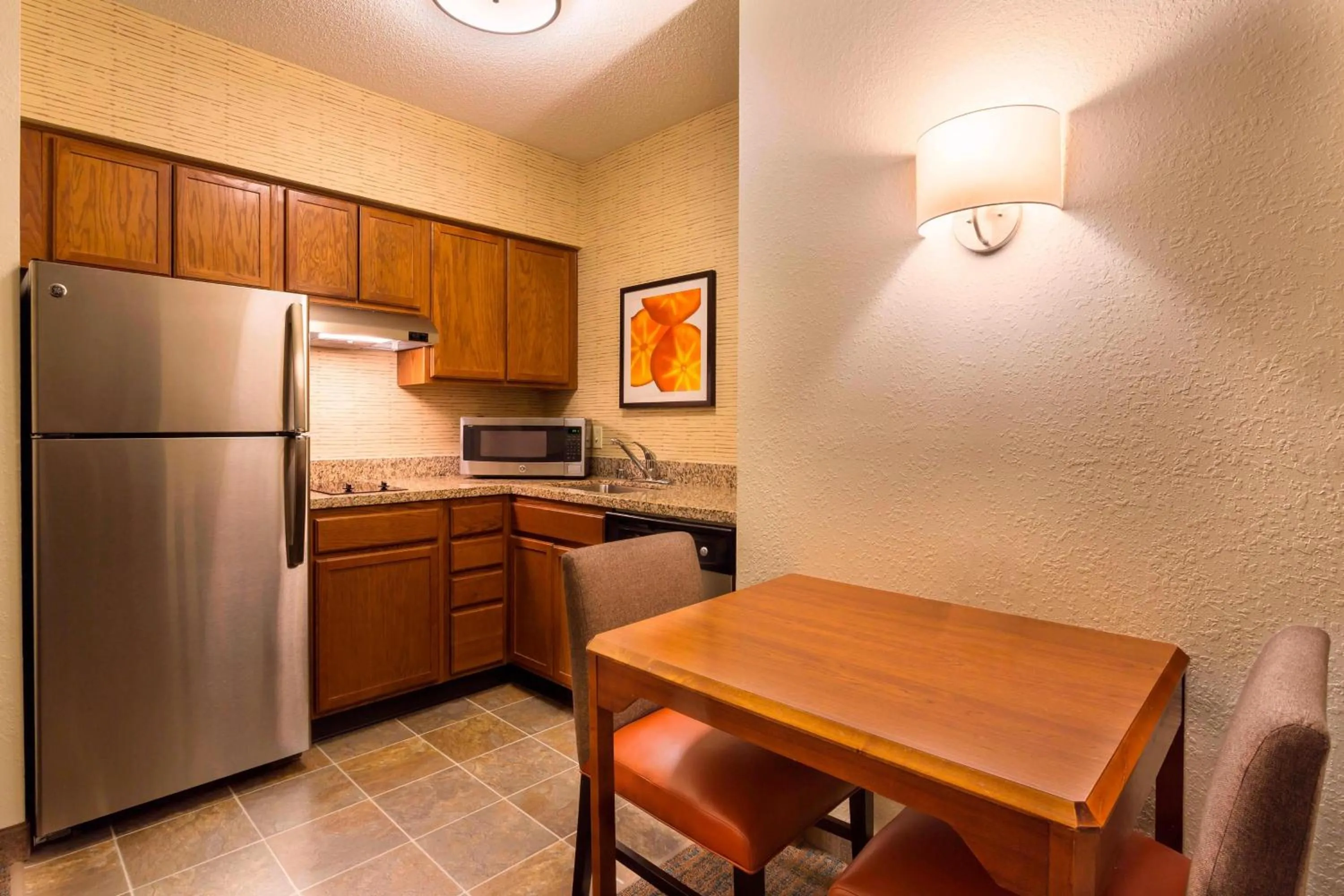Kitchen or kitchenette in Residence Inn Louisville Northeast