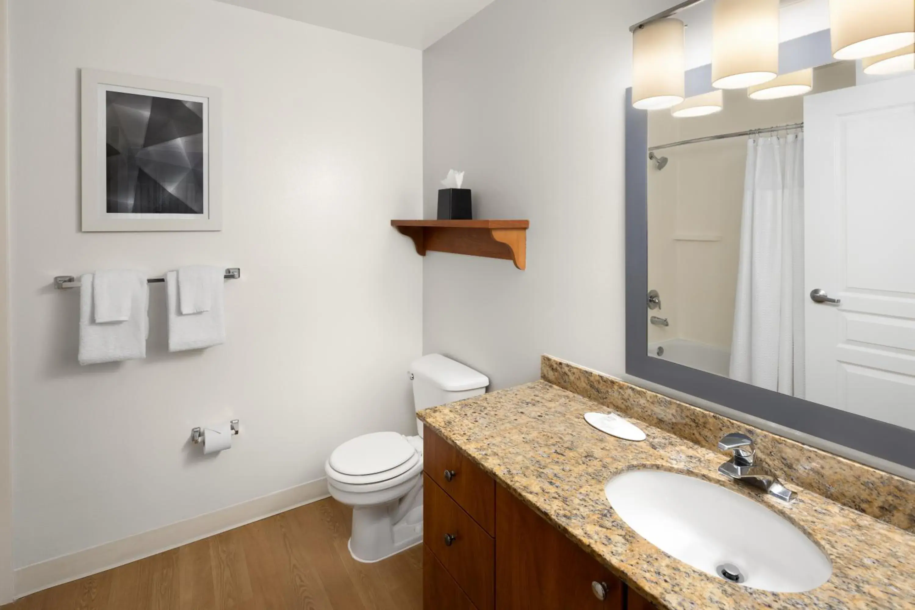 King Suite with Sofa Bed in TownePlace Suites by Marriott Seattle Southcenter King Suite with Sofa Bed in TownePlace Suites by Marriott Seattle Southcenter