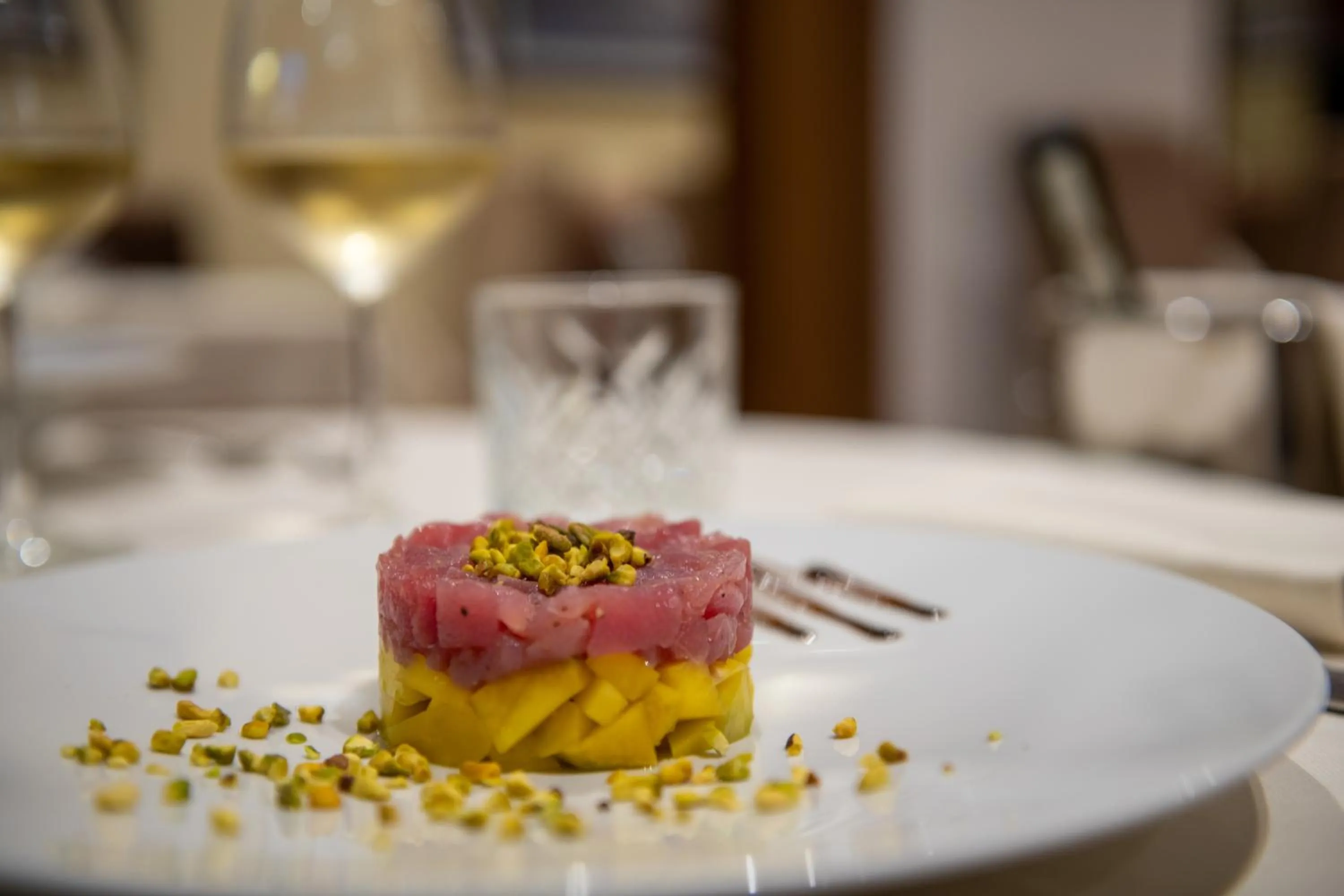 Restaurant/places to eat in Ca' Rebeka Venice - Atika & Atif