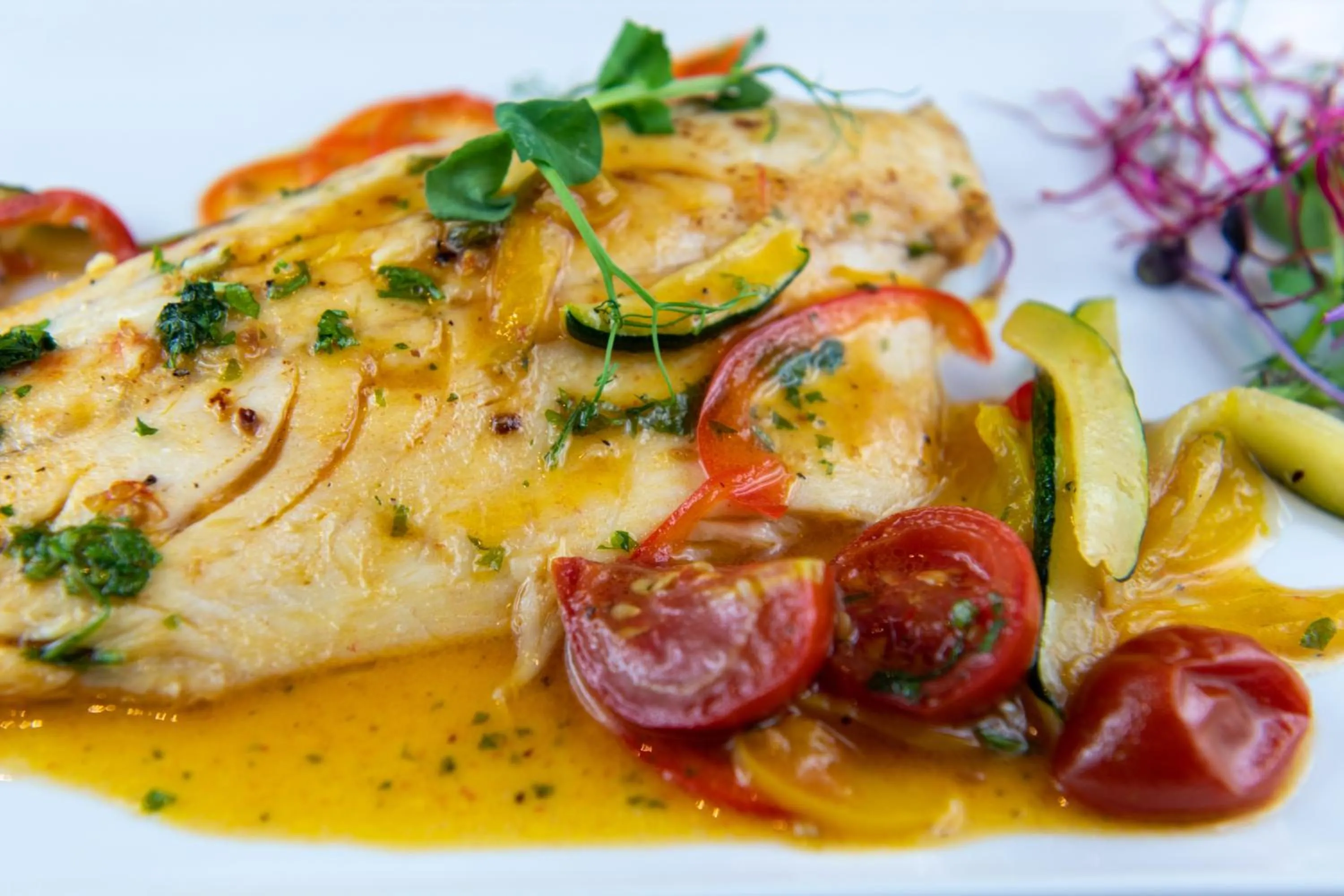 Restaurant/places to eat in Ca' Rebeka Venice - Atika & Atif