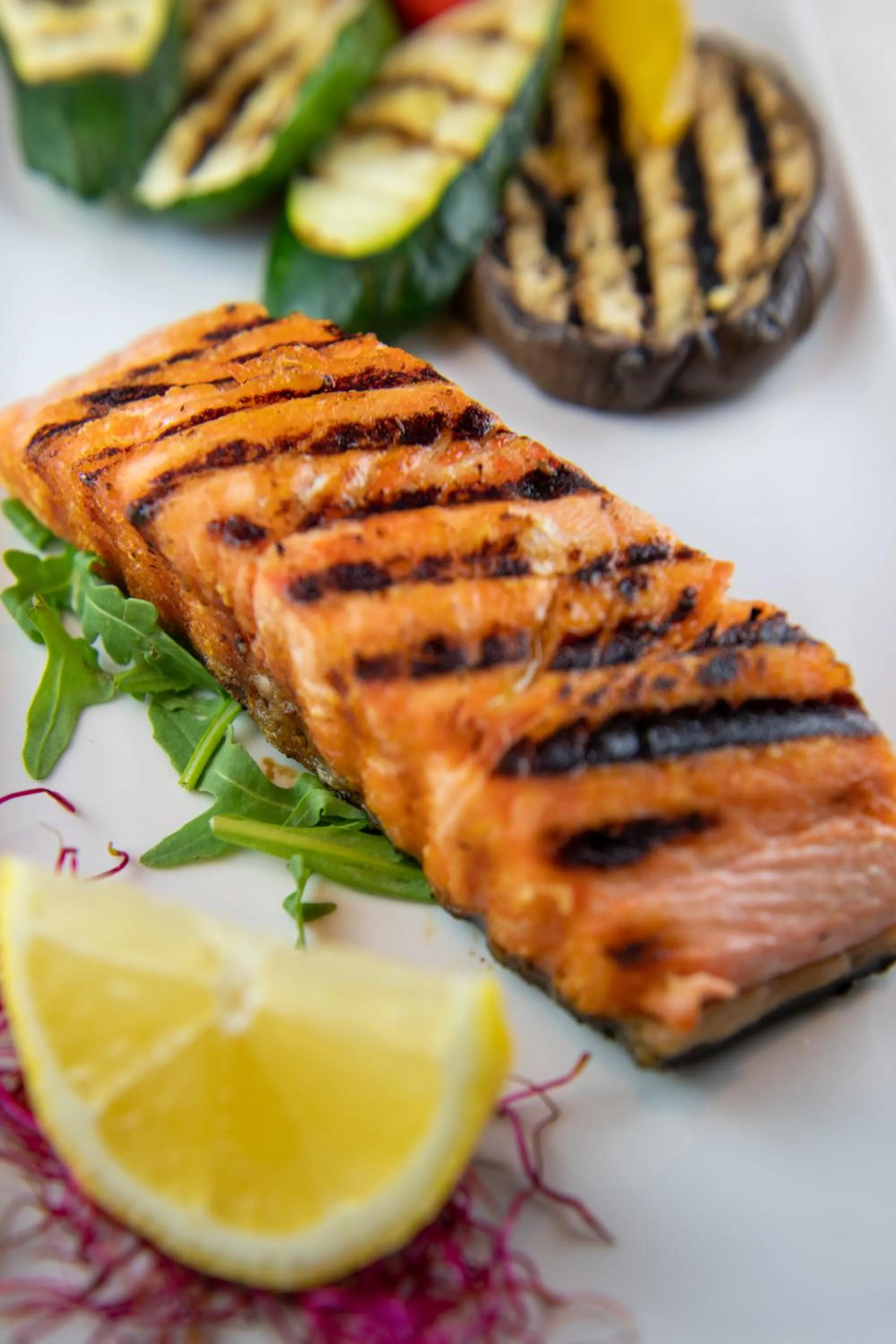 Restaurant/places to eat in Ca' Rebeka Venice - Atika & Atif