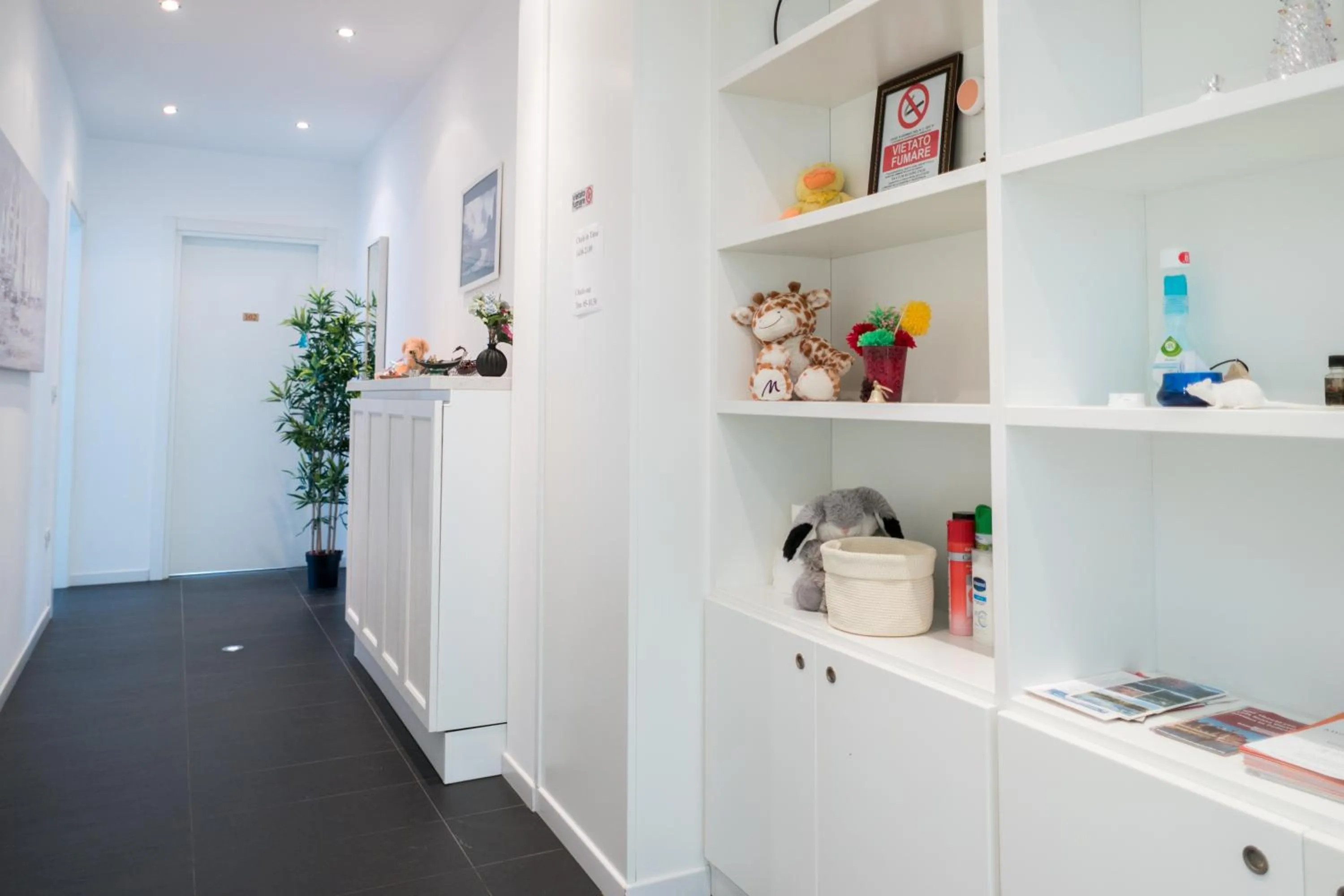 Property building in Ca' Rebeka Venice - Atika & Atif