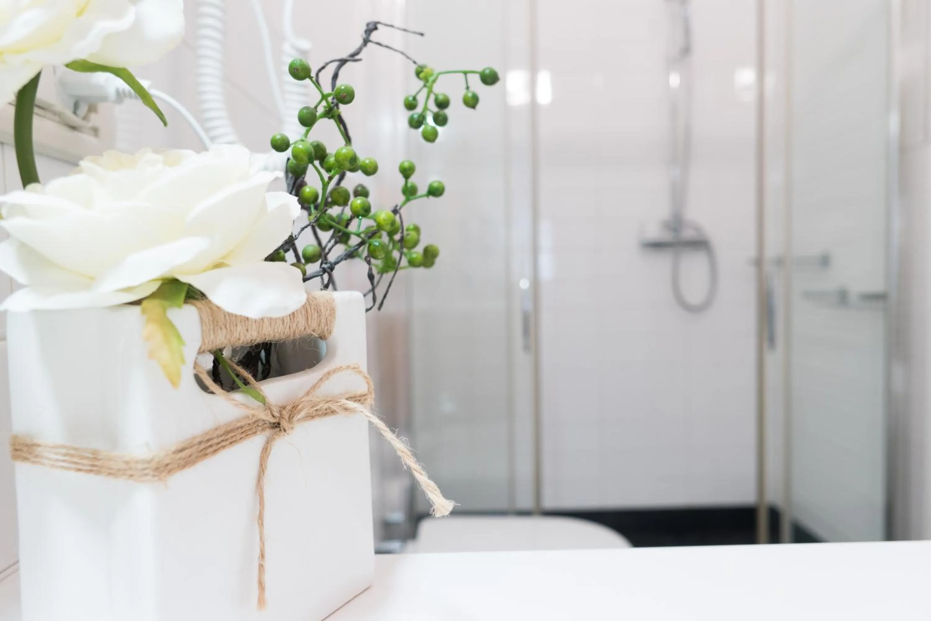 Property building in Ca' Rebeka Venice - Atika & Atif