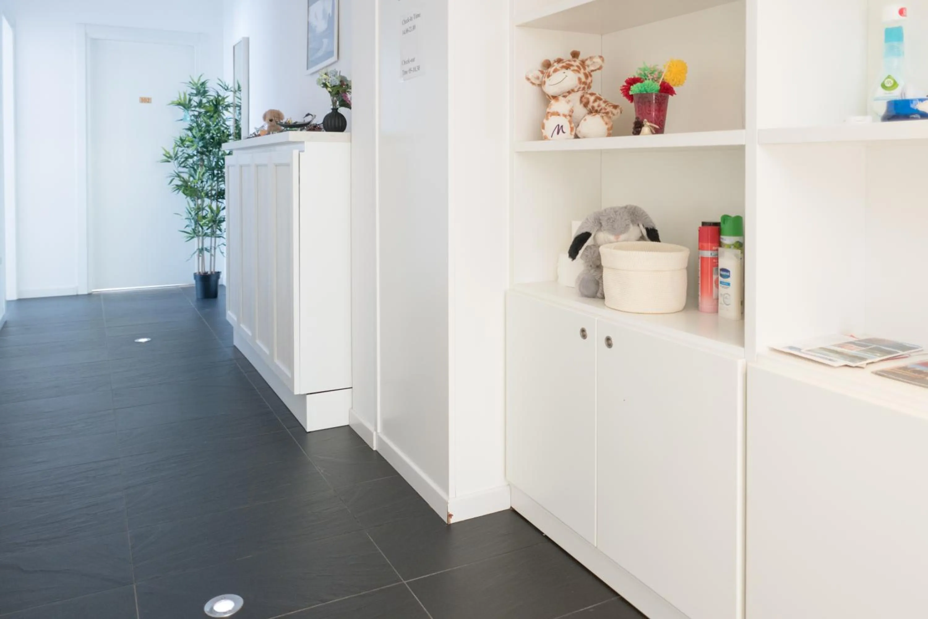 Property building in Ca' Rebeka Venice - Atika & Atif