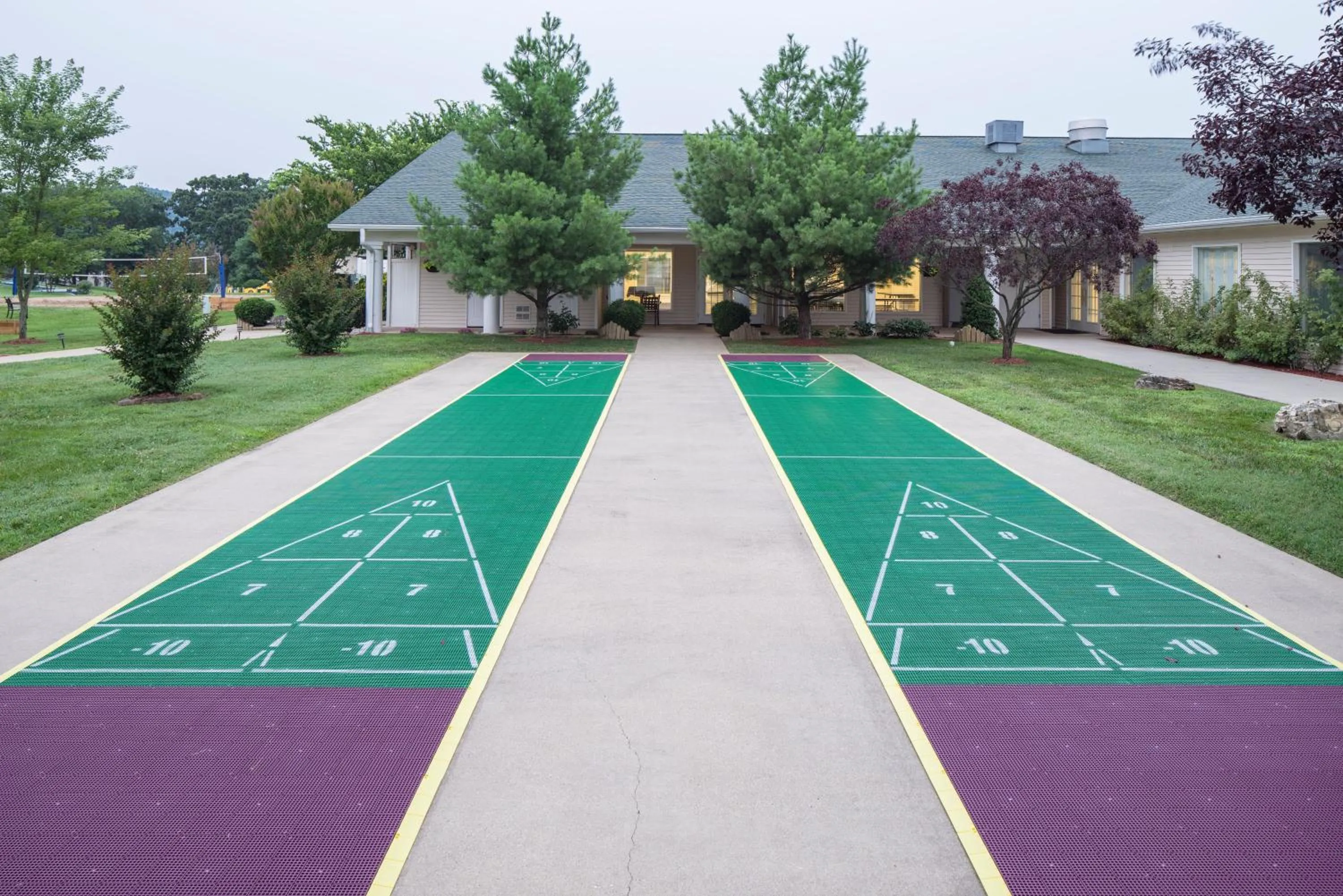 Activities in The Suites at Fall Creek