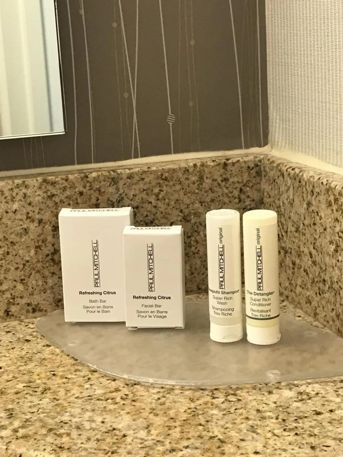 Bathroom in Courtyard Fairfield Napa Valley Area