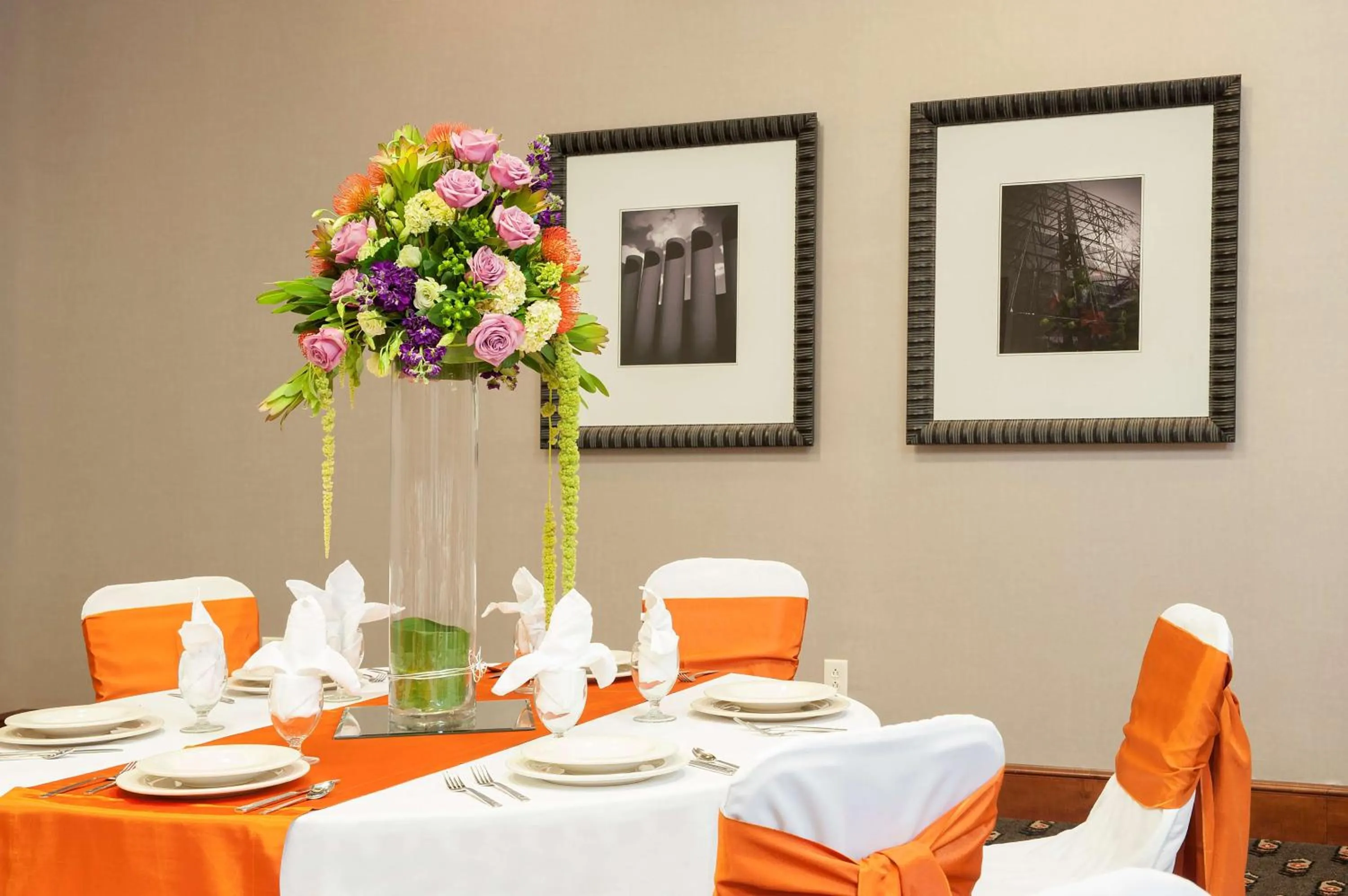 Meeting/conference room in Hilton Garden Inn Columbus Edinburgh