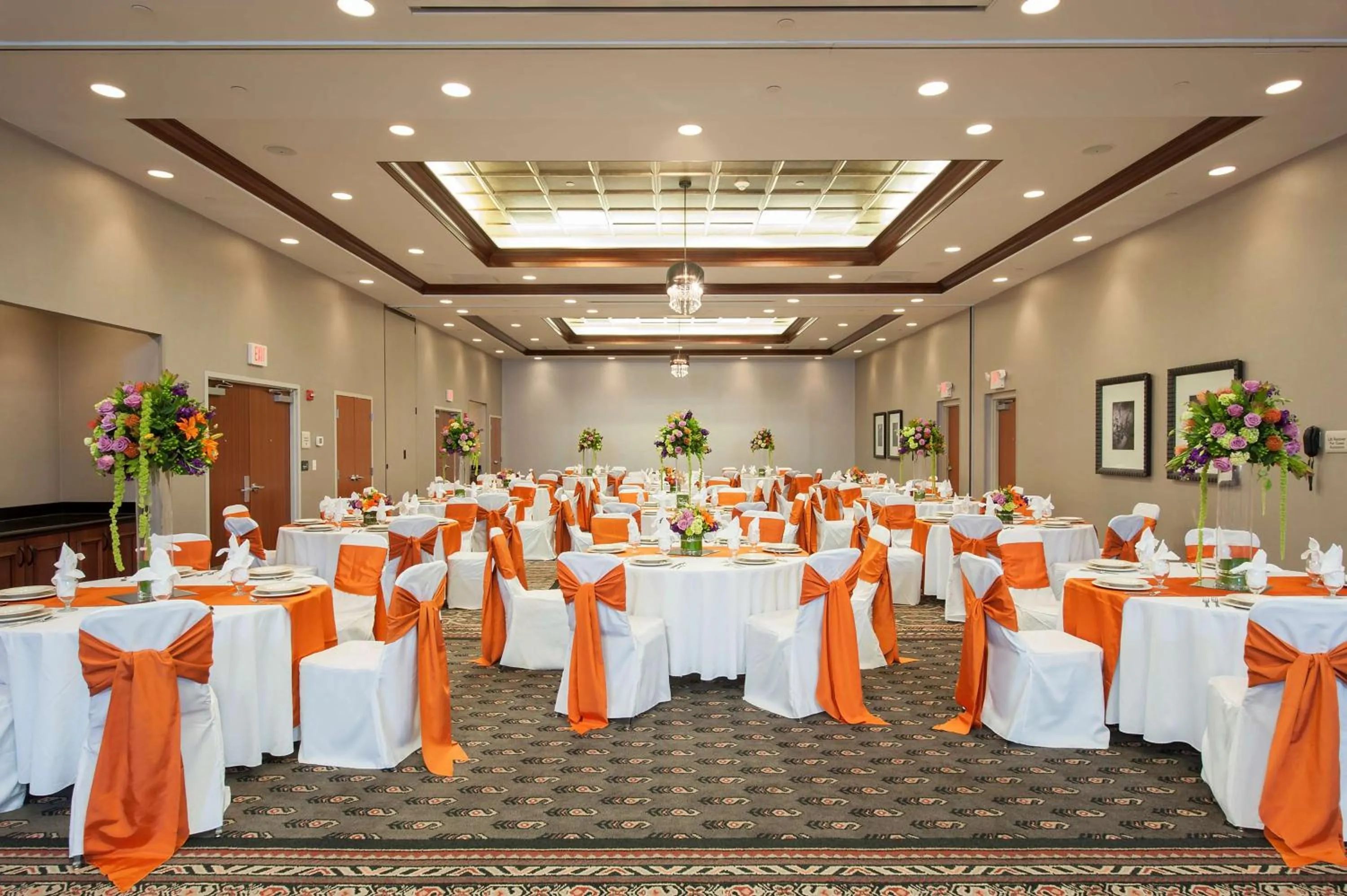 Meeting/conference room in Hilton Garden Inn Columbus Edinburgh
