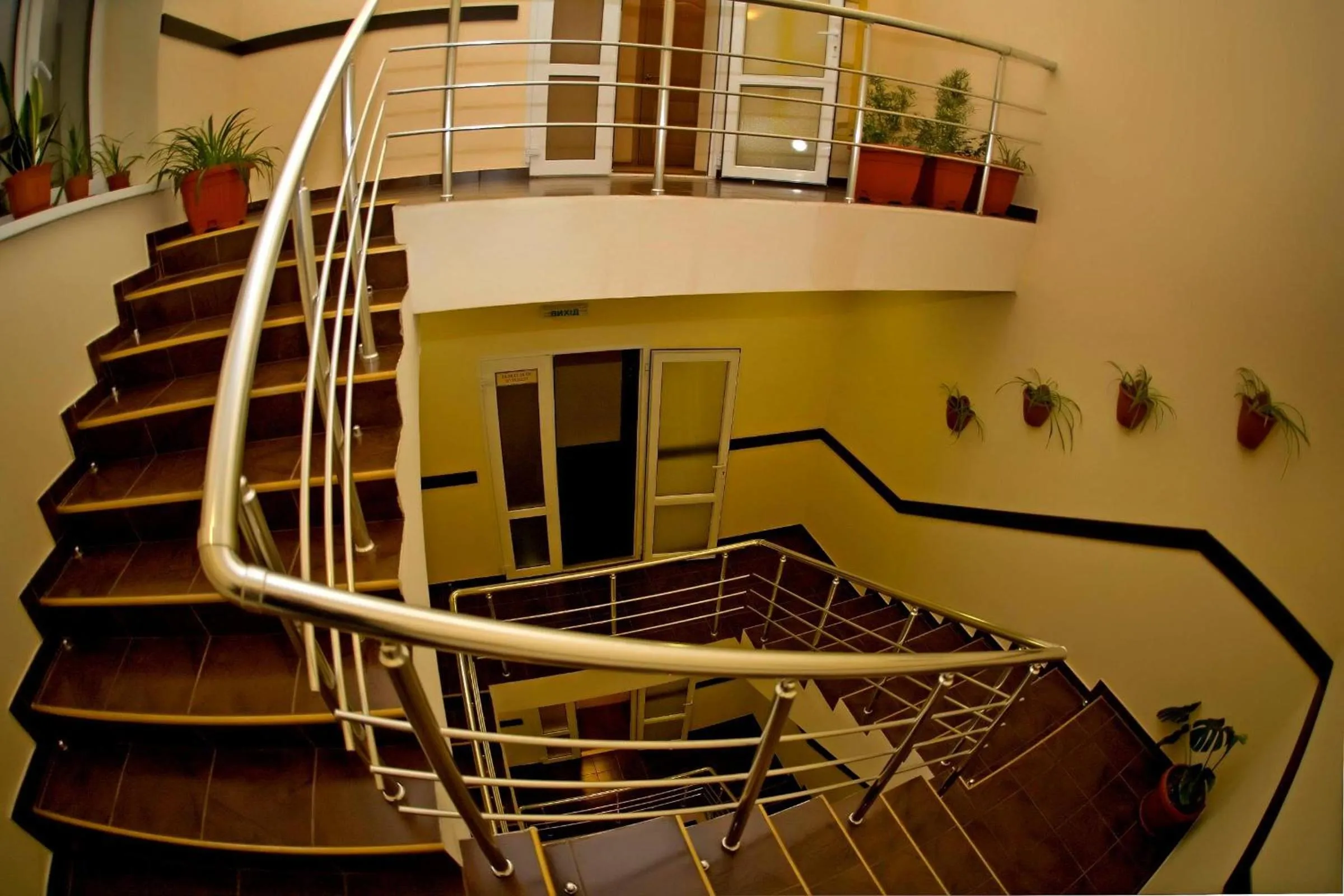 View (from property/room) in Viva Hotel