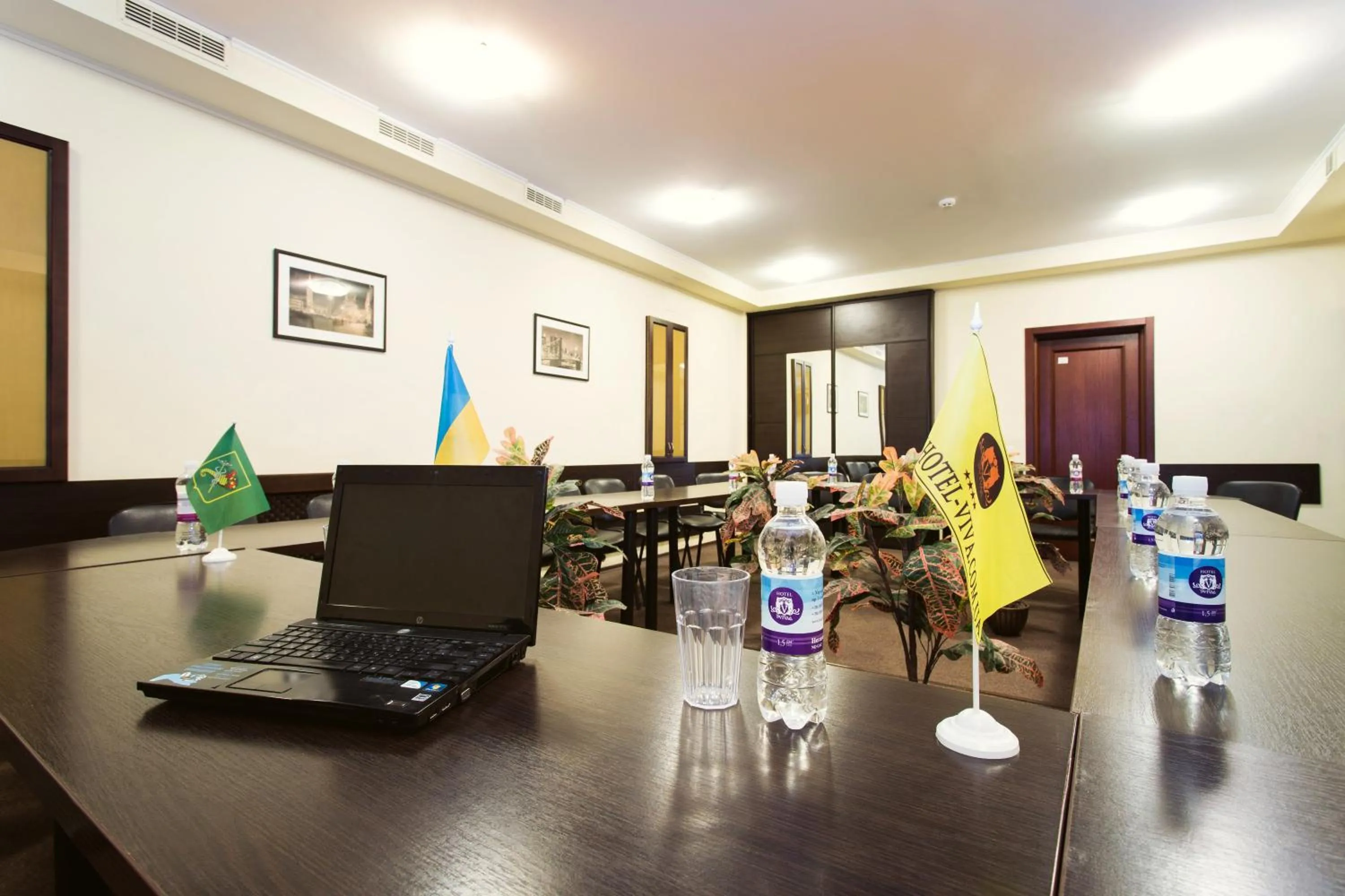 Property logo or sign in Viva Hotel