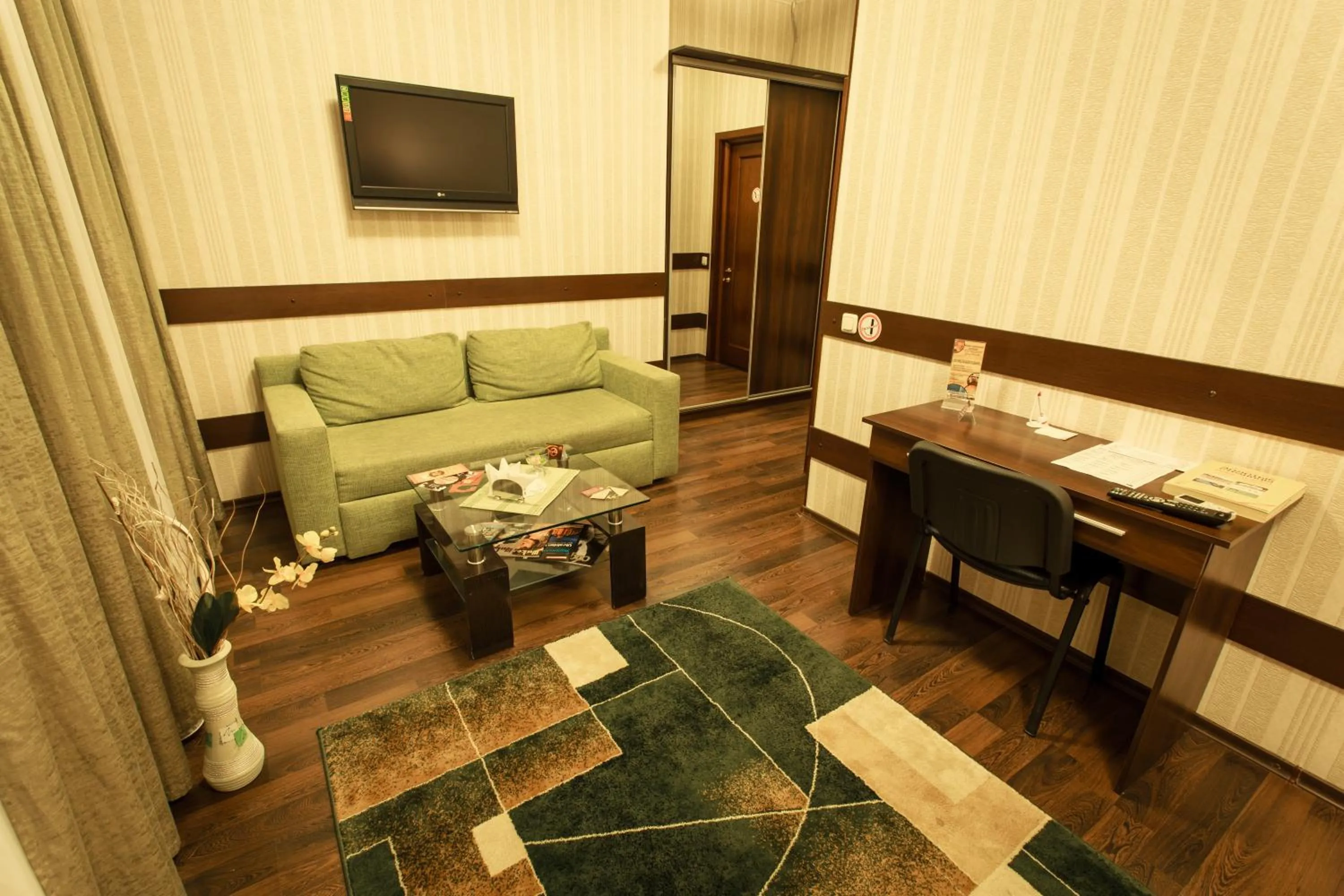 TV and multimedia in Viva Hotel