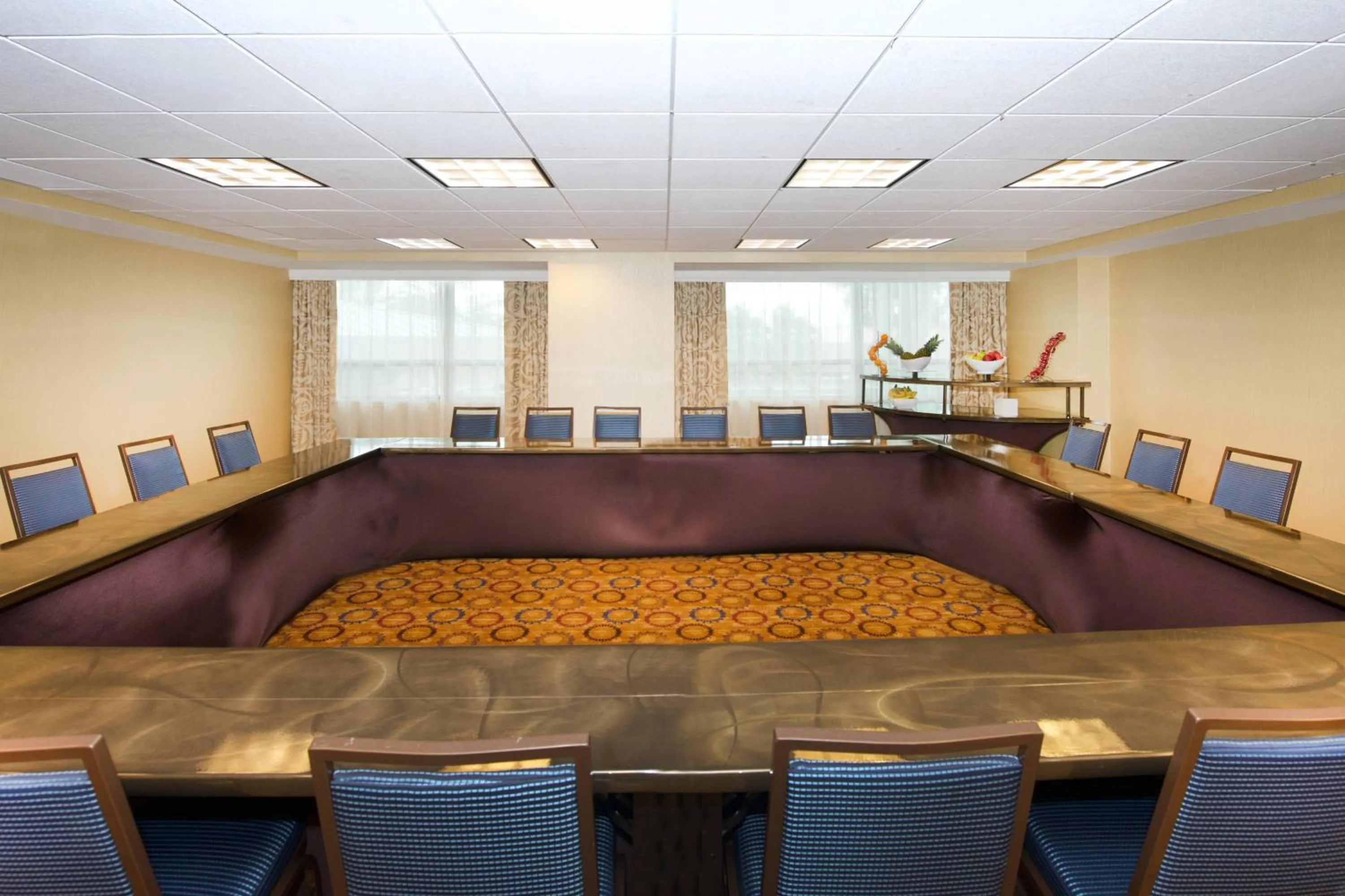 Meeting/conference room in Fremont Marriott Silicon Valley