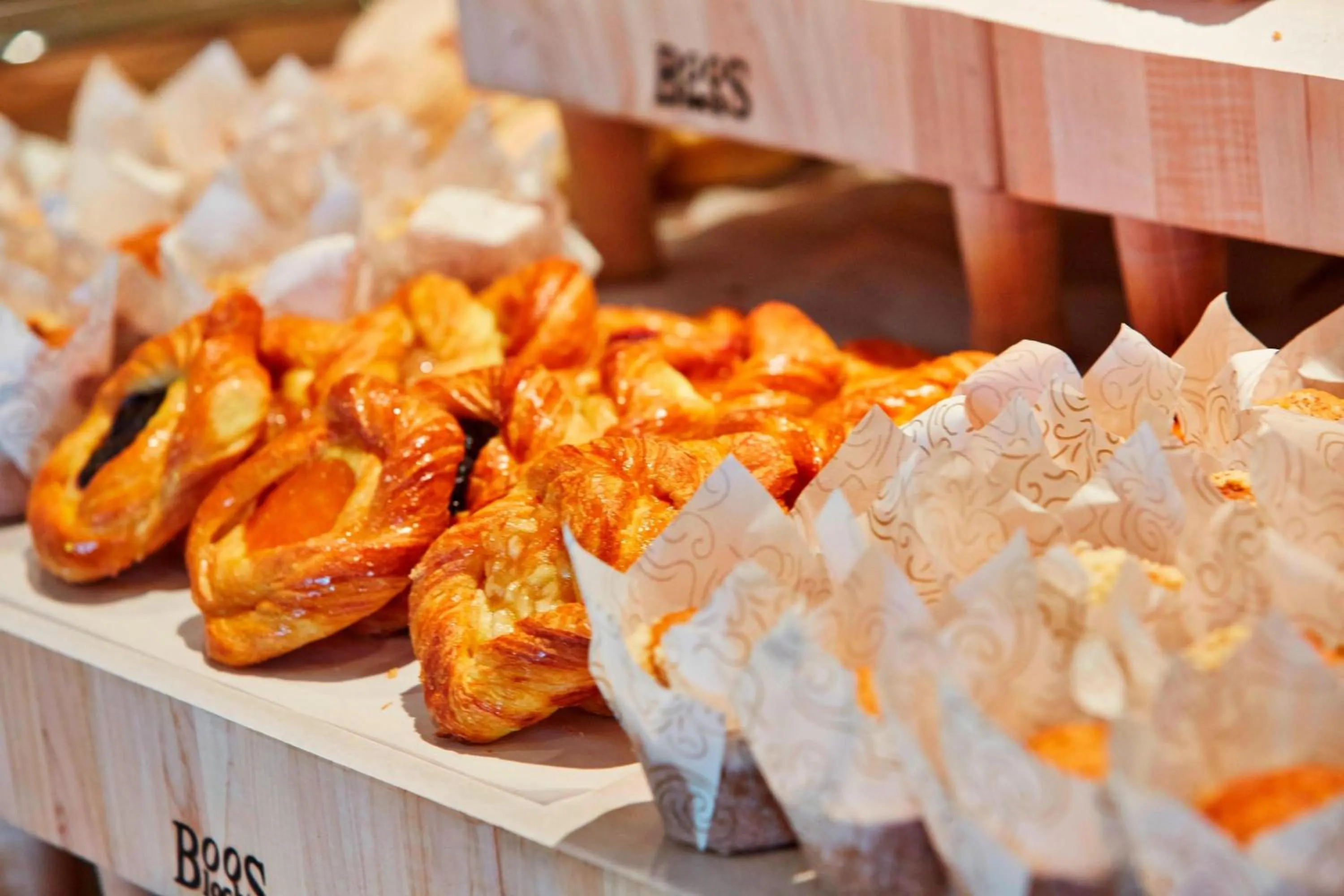 Breakfast in Fremont Marriott Silicon Valley