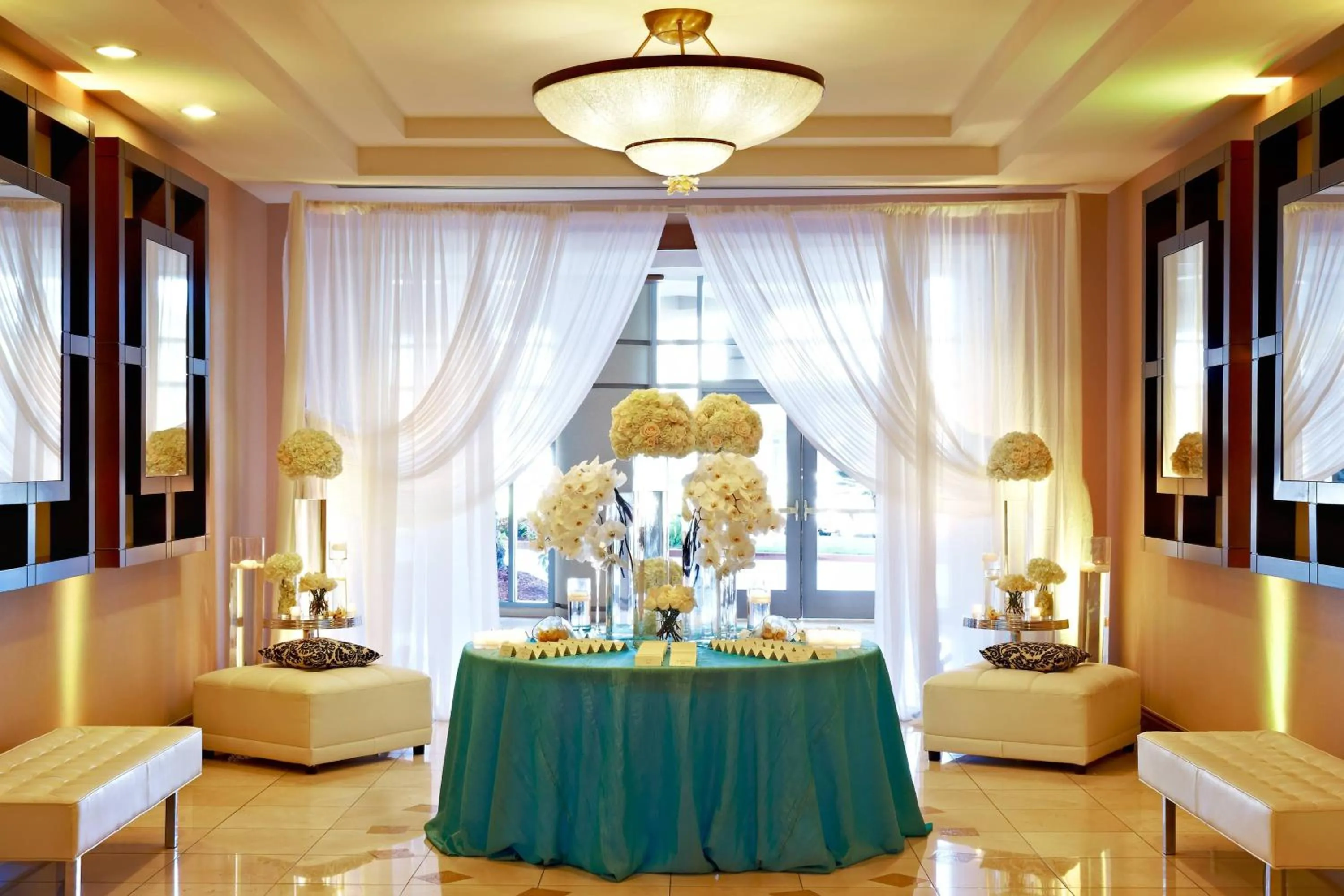 Meeting/conference room in Fremont Marriott Silicon Valley