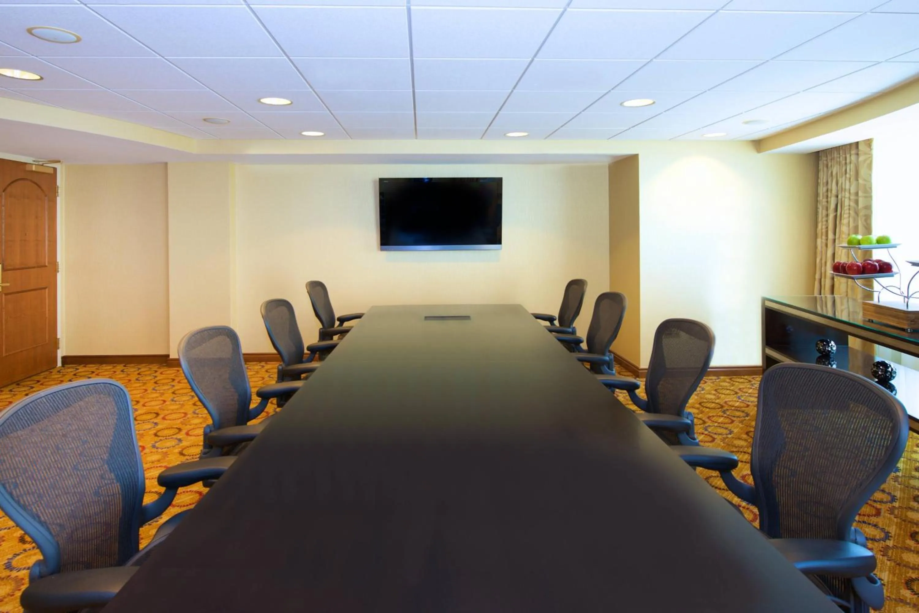 Meeting/conference room in Fremont Marriott Silicon Valley
