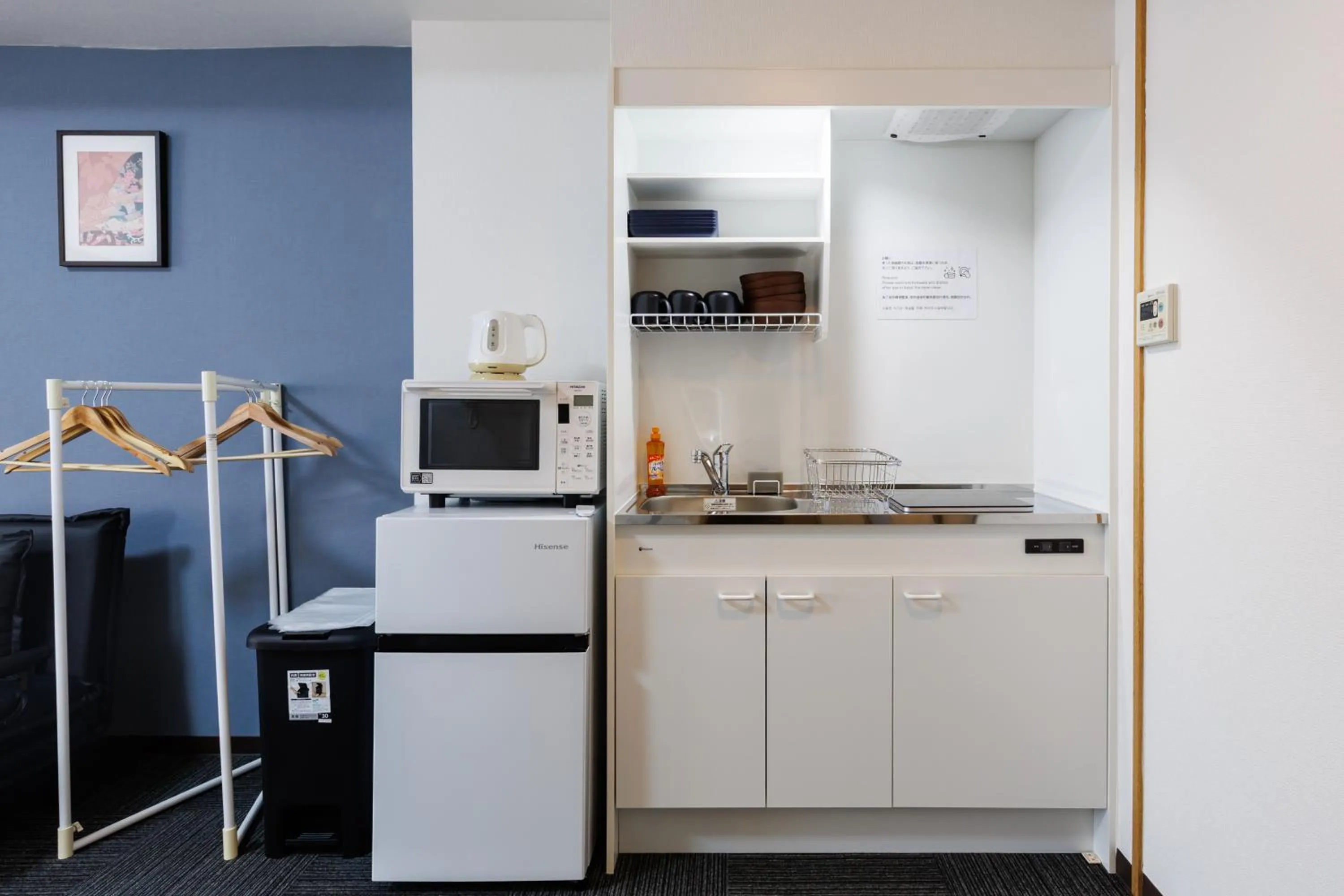 Grande Famille Shimanouchi Dotonbori Condo