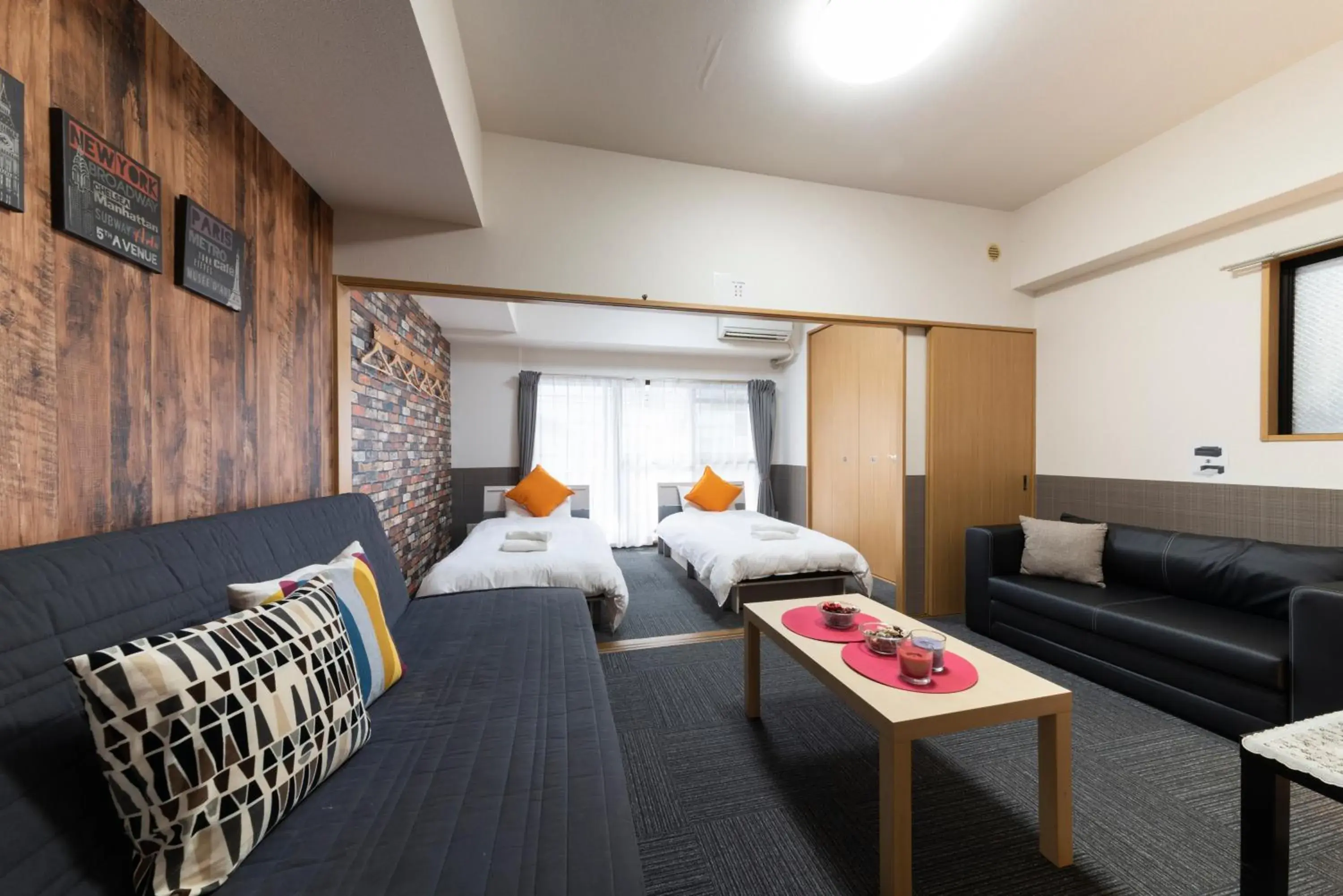 Grande Famille Shimanouchi Dotonbori Condo Grande Famille Shimanouchi Dotonbori Condo