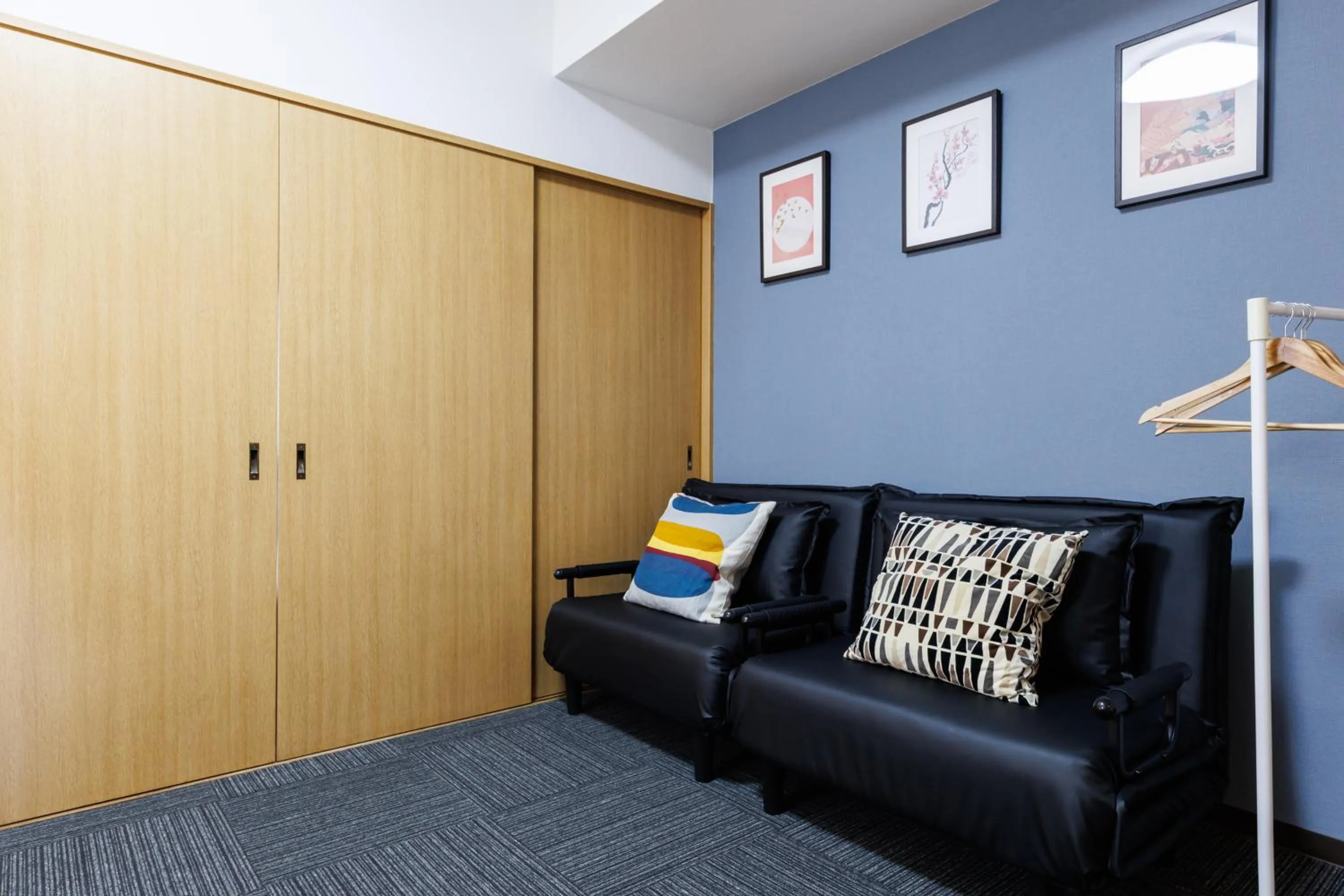 Grande Famille Shimanouchi Dotonbori Condo