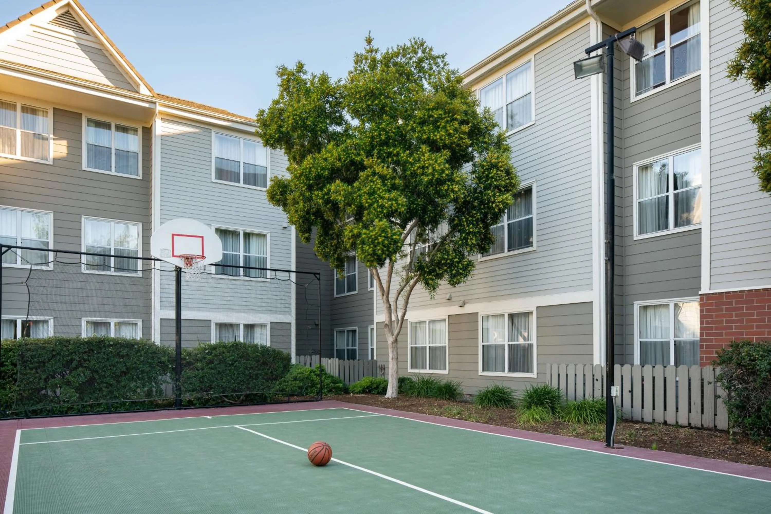 Fitness centre/facilities in Residence Inn Milpitas Silicon Valley