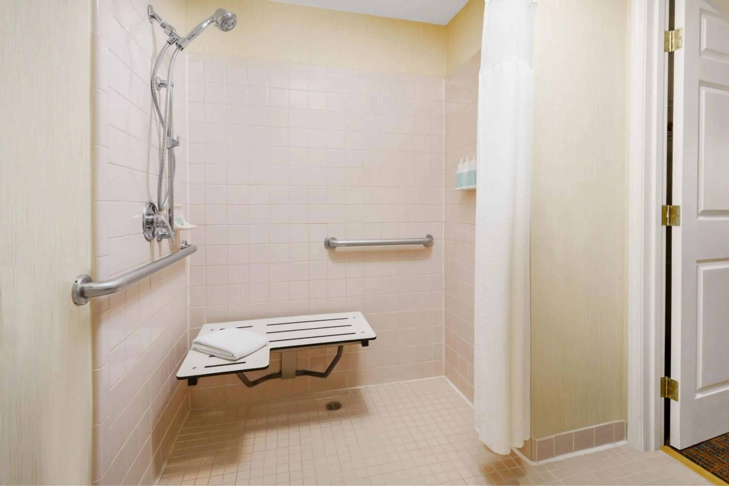 Bathroom in Residence Inn San Jose South