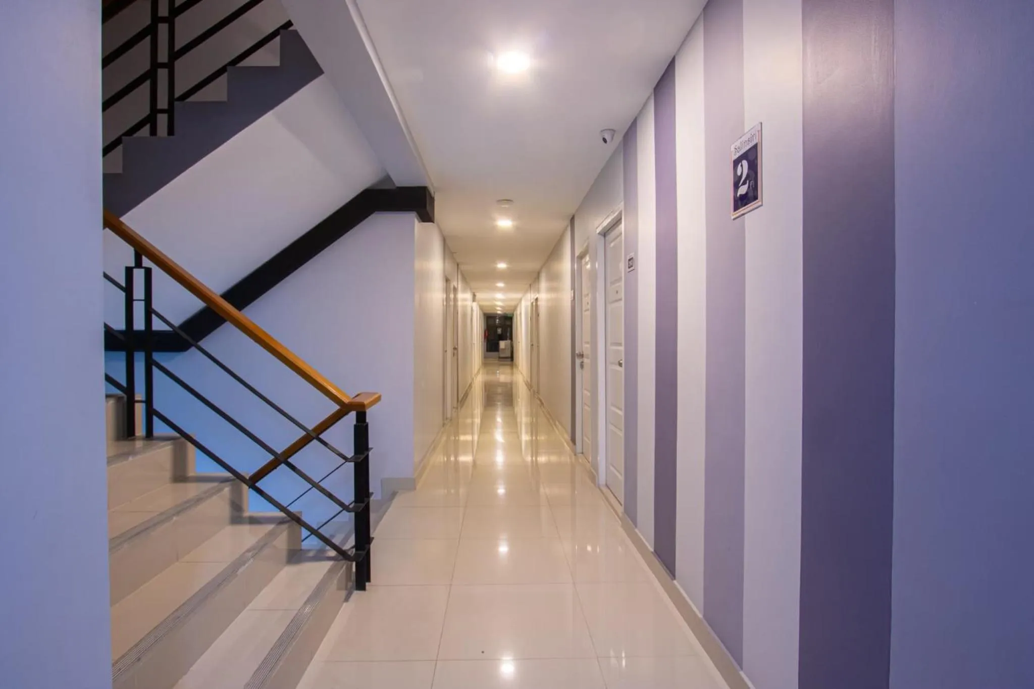 Area and facilities in Salinsiri at Lat Krabang