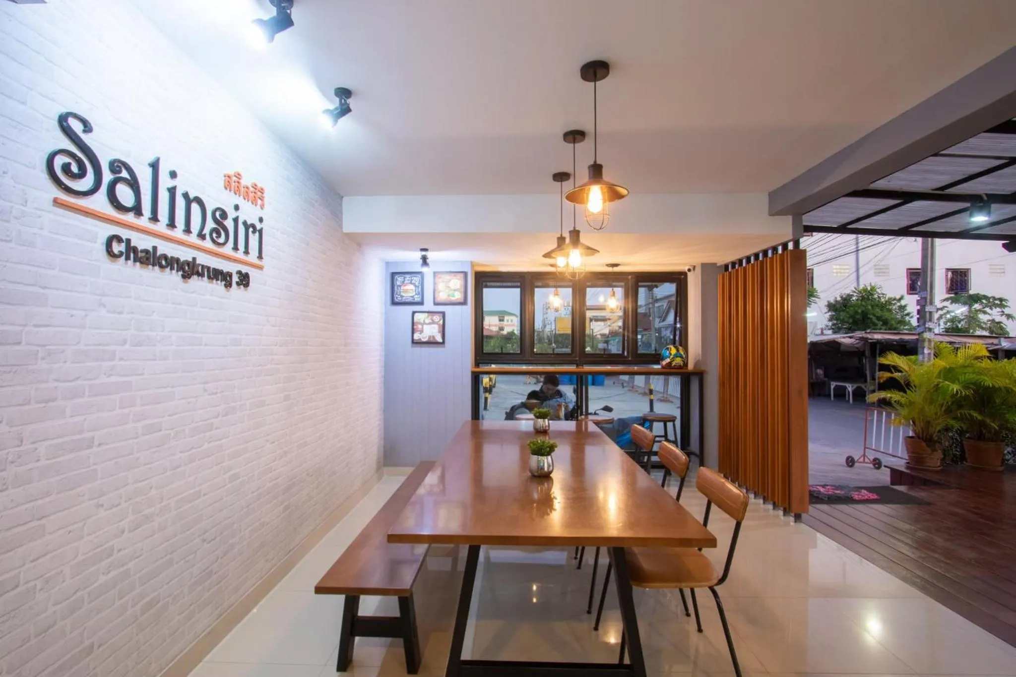 Property logo or sign in Salinsiri at Lat Krabang