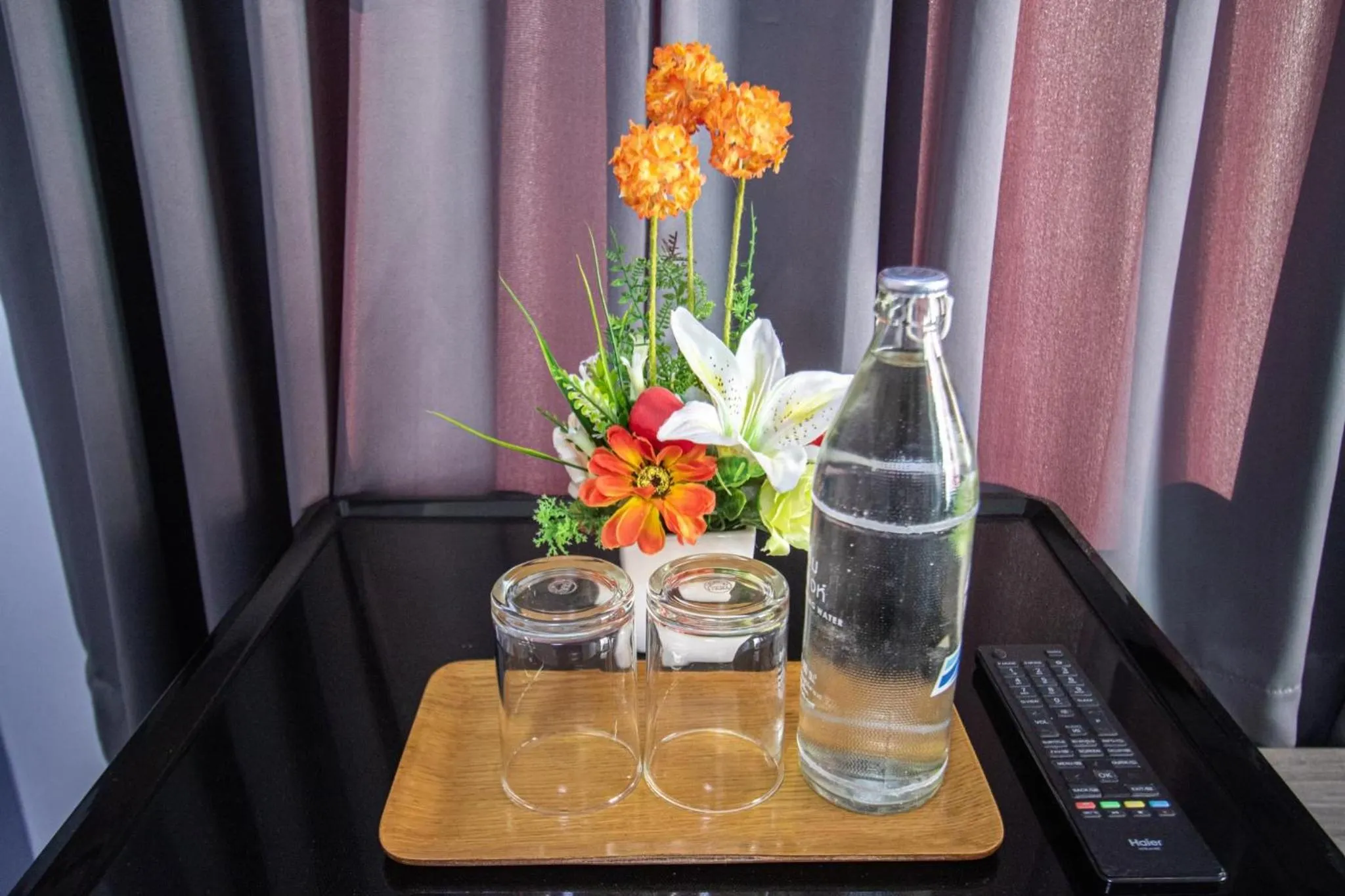 Drinks in Salinsiri at Lat Krabang