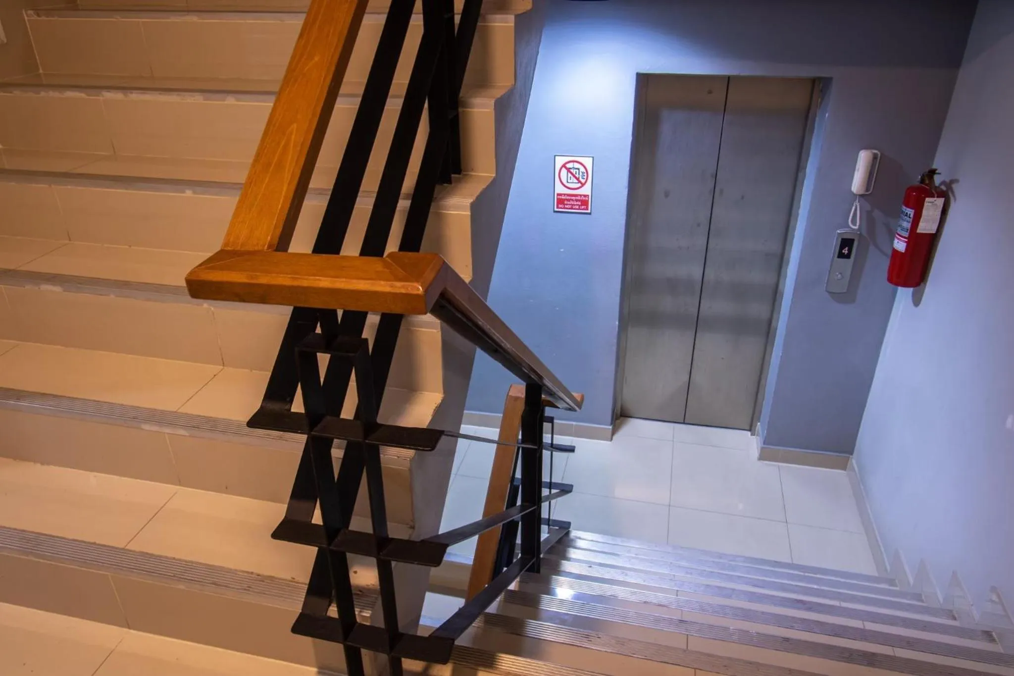 Floor plan in Salinsiri at Lat Krabang