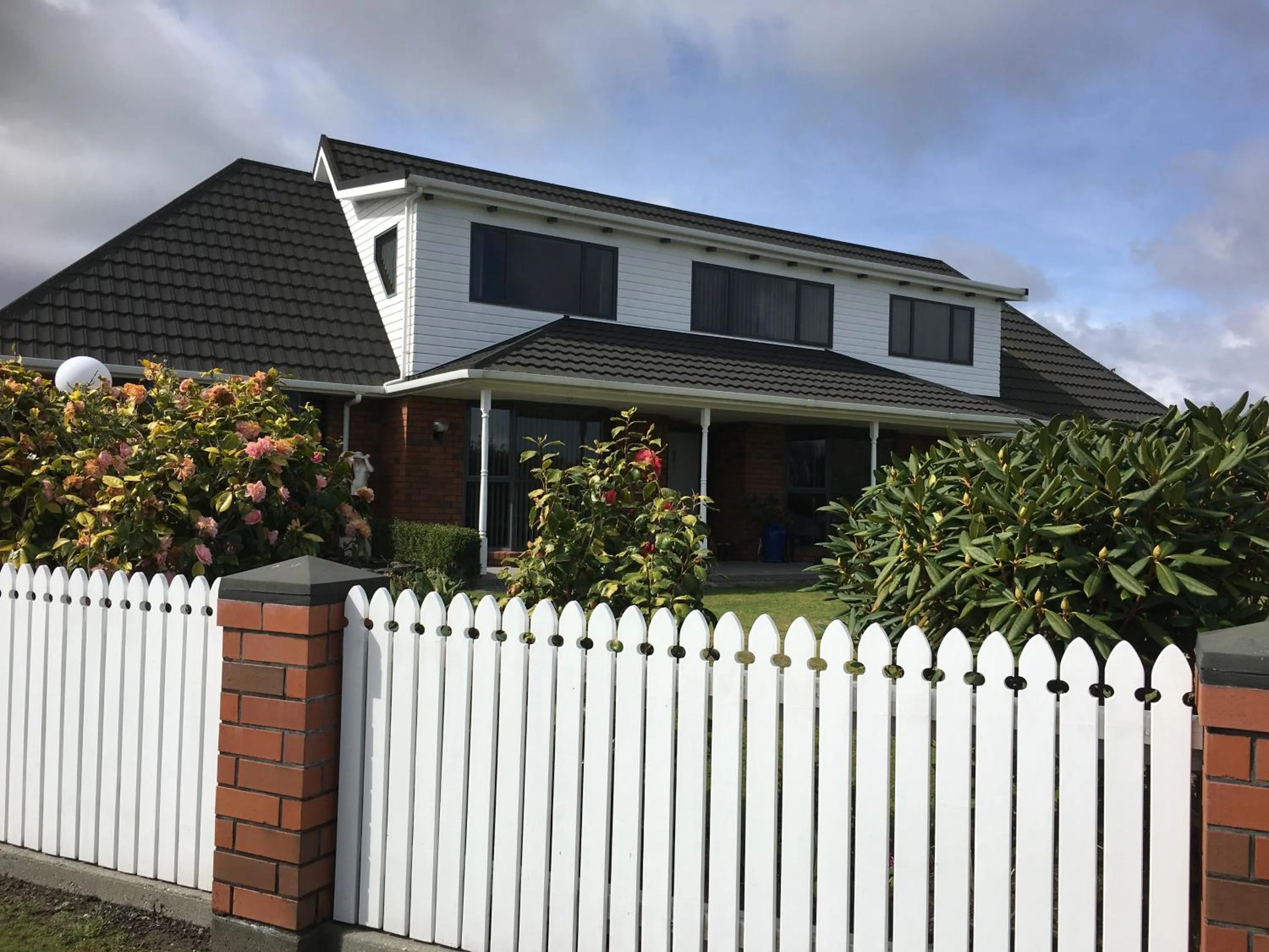 Property building in Amberlea B&B