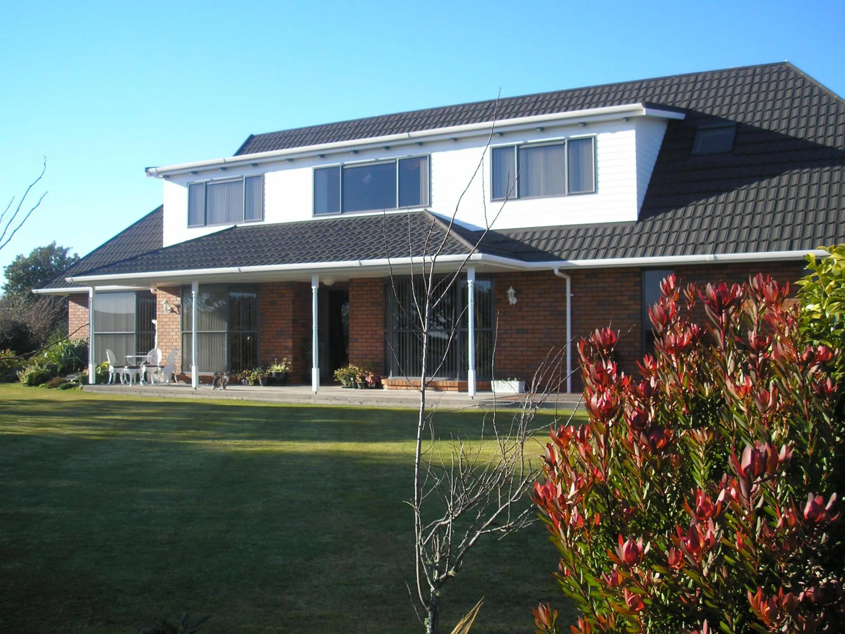 Property building in Amberlea B&B