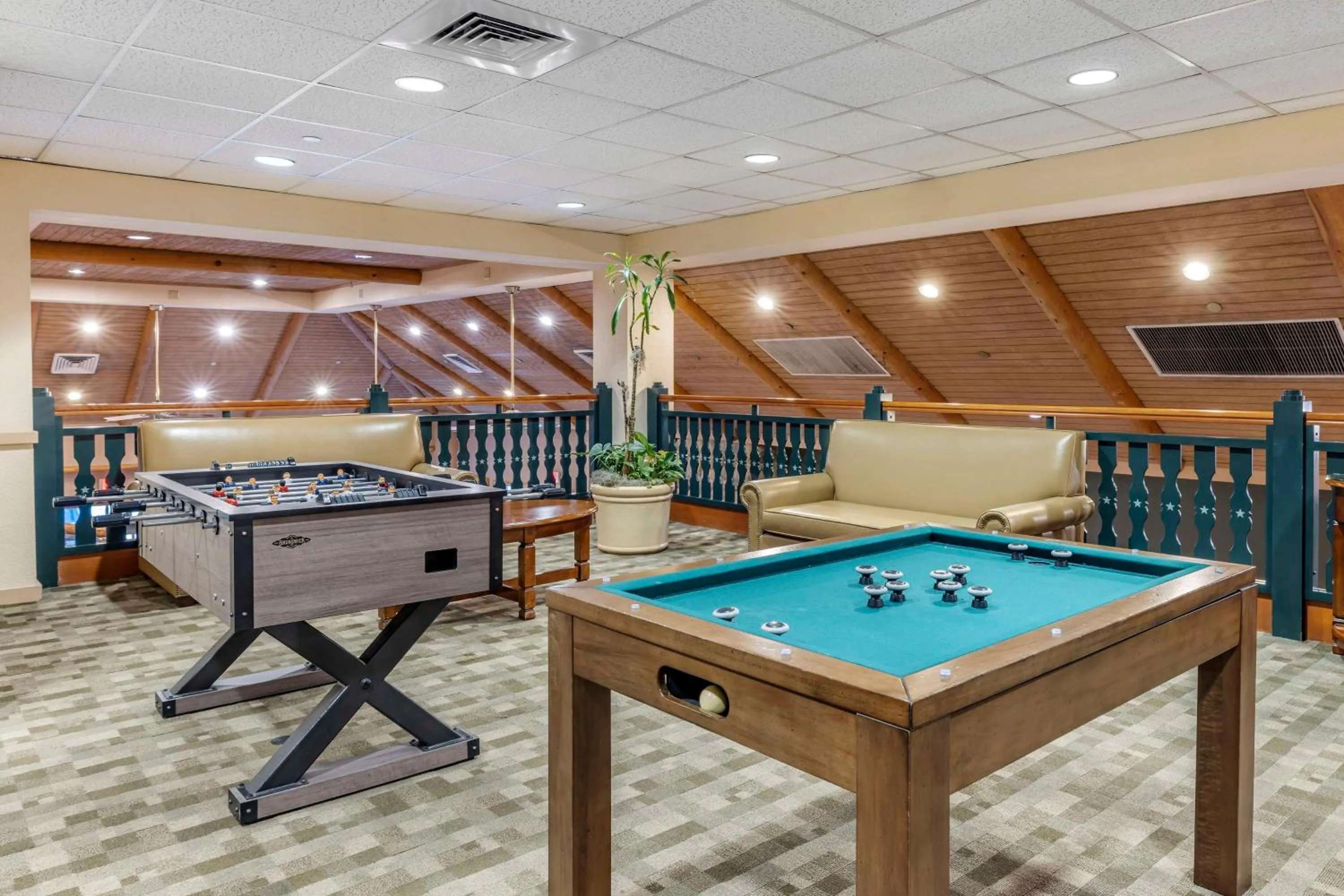 Sports in Hilton Vacation Club Lake Tahoe Resort South