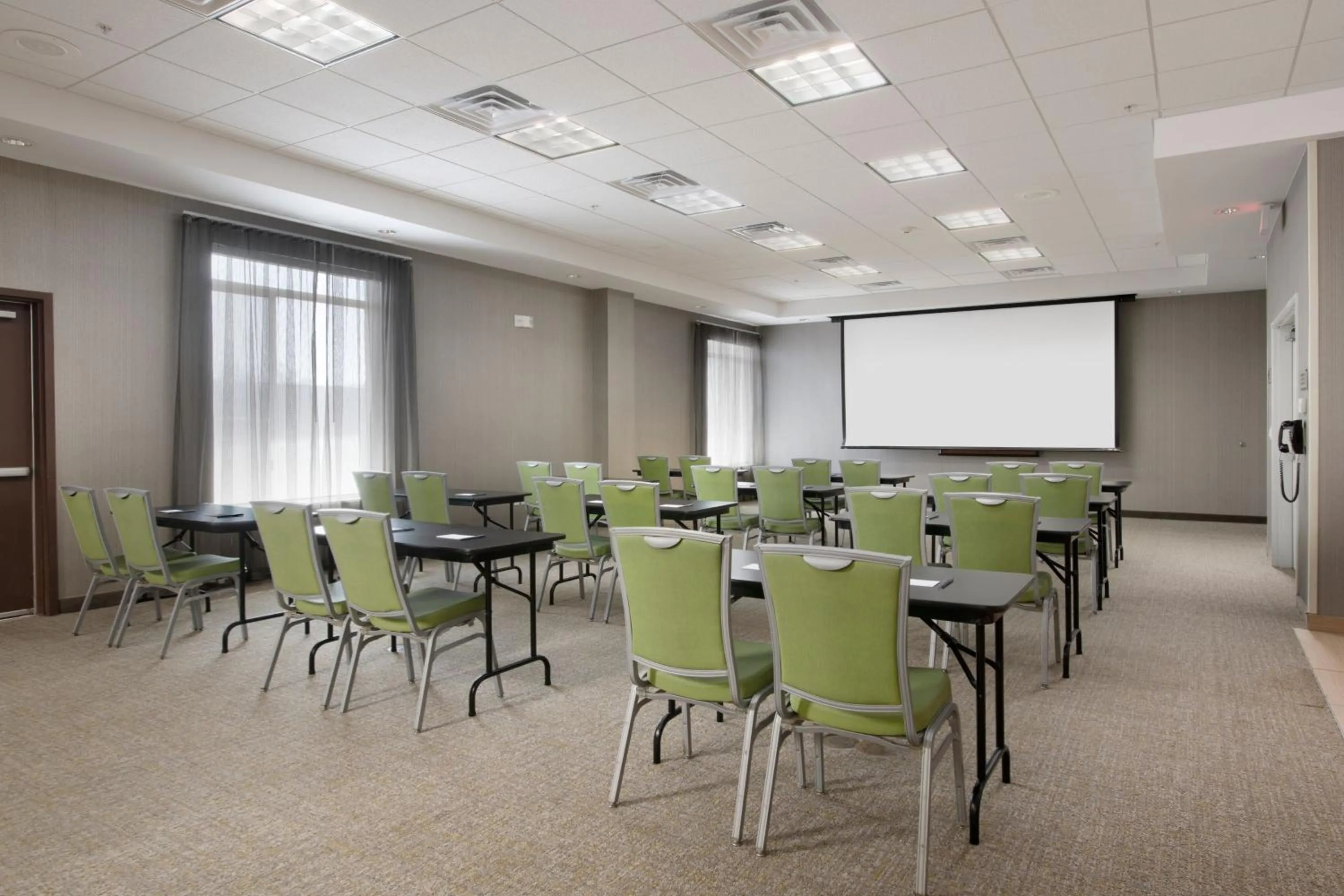 Meeting/conference room in SpringHill Suites by Marriott San Angelo