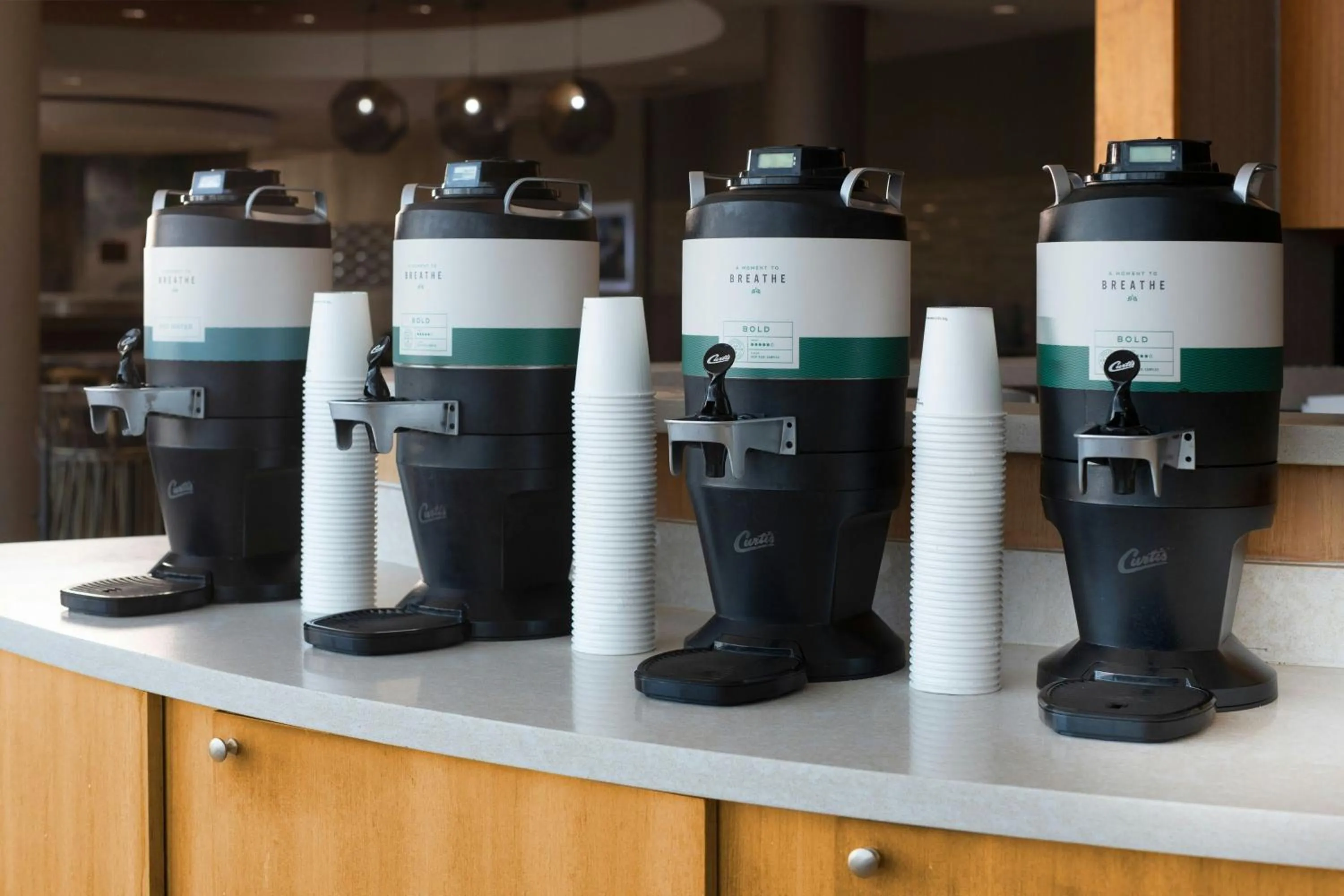 Lounge or bar in SpringHill Suites by Marriott San Angelo