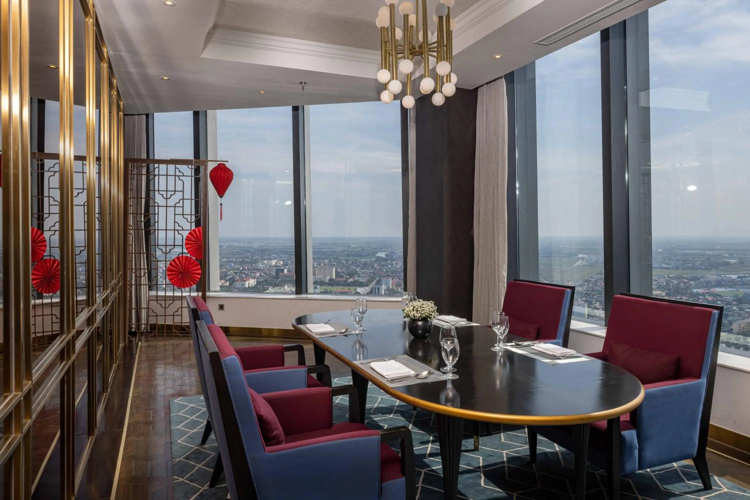 Restaurant/places to eat in Vinpearl Ha Tinh, Affiliated by Melia