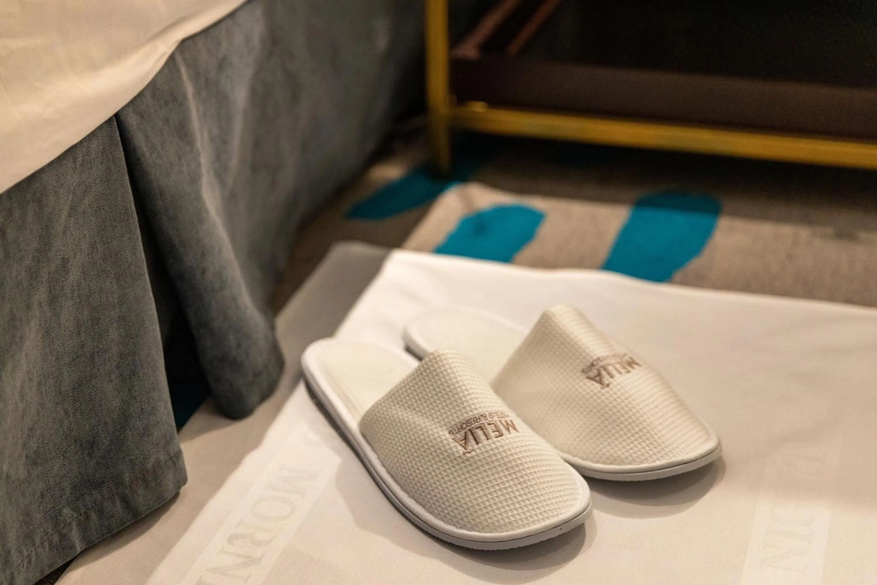 Area and facilities in Vinpearl Ha Tinh, Affiliated by Melia