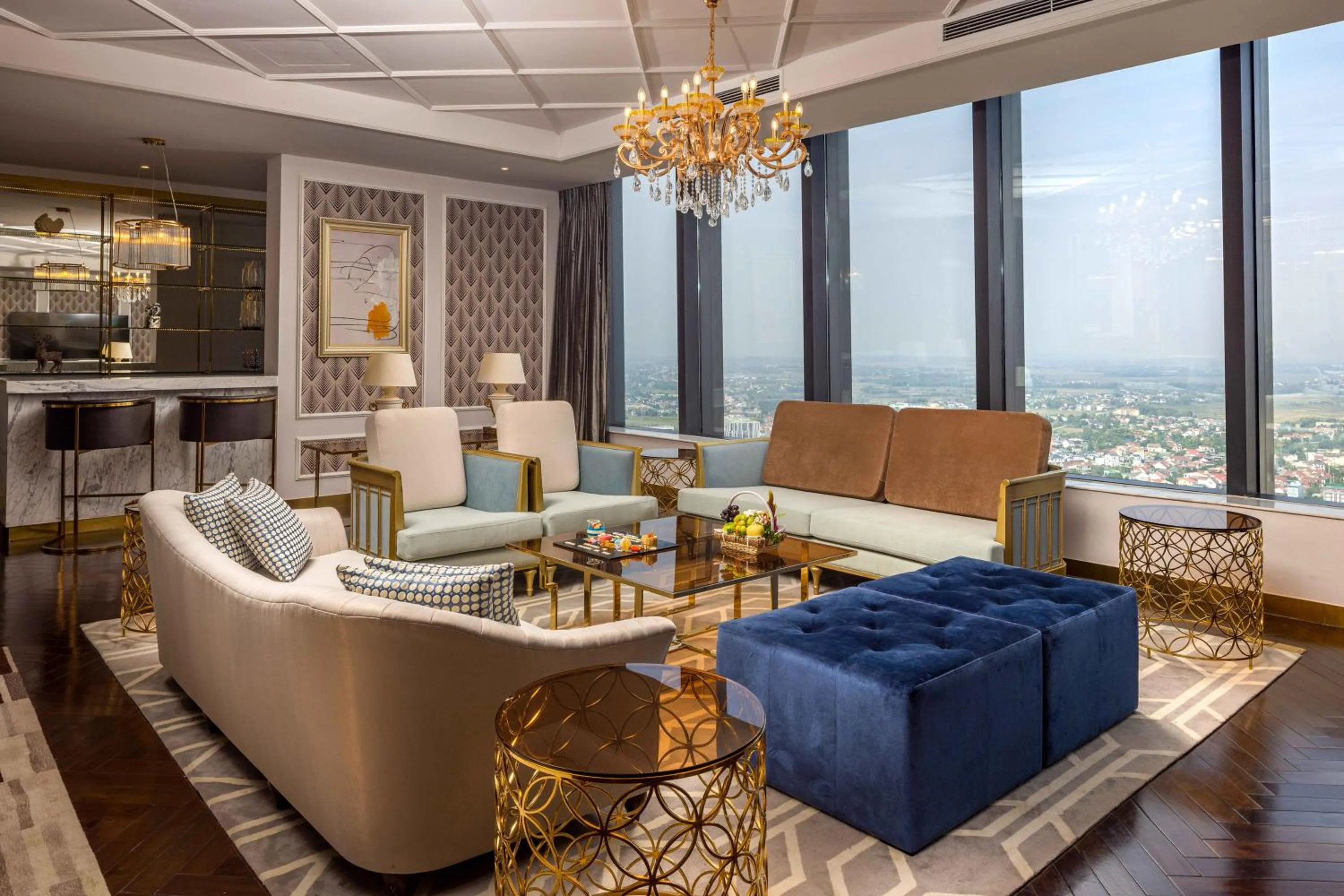 View (from property/room) in Vinpearl Ha Tinh, Affiliated by Melia