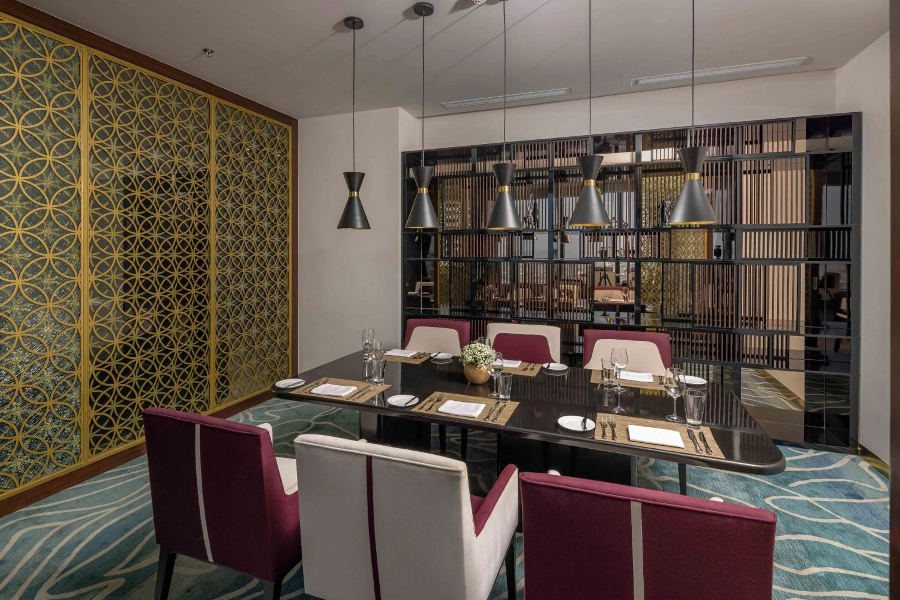 Restaurant/places to eat in Vinpearl Ha Tinh, Affiliated by Melia