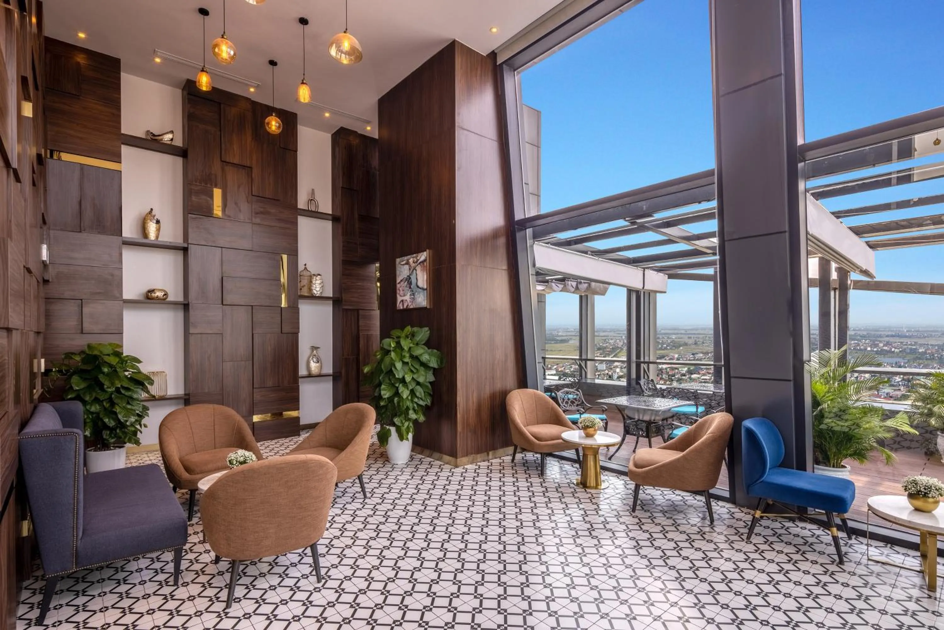 Restaurant/places to eat in Vinpearl Ha Tinh, Affiliated by Melia