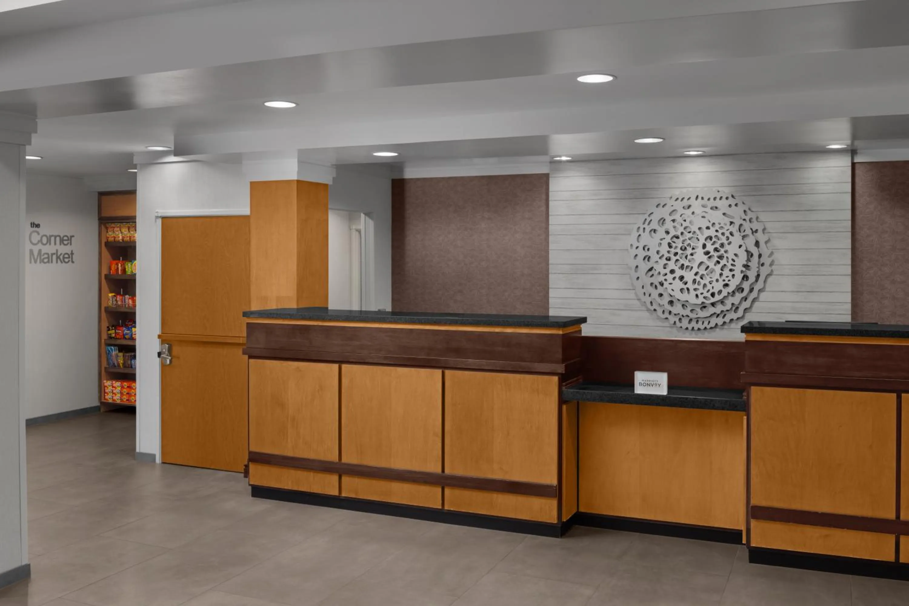 Lobby or reception in Richfield Fairfield Inc