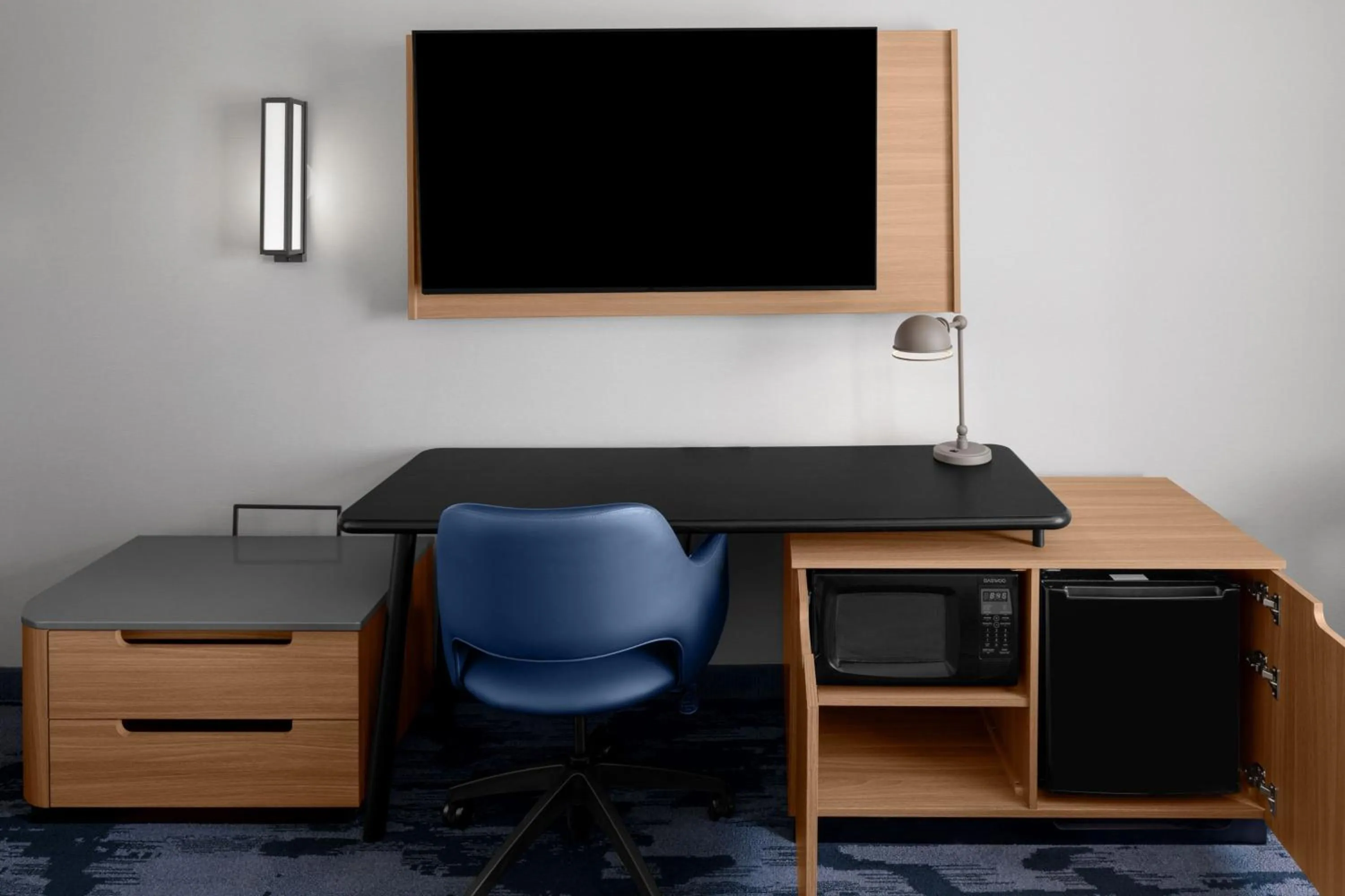 Photo of the whole room in Richfield Fairfield Inc