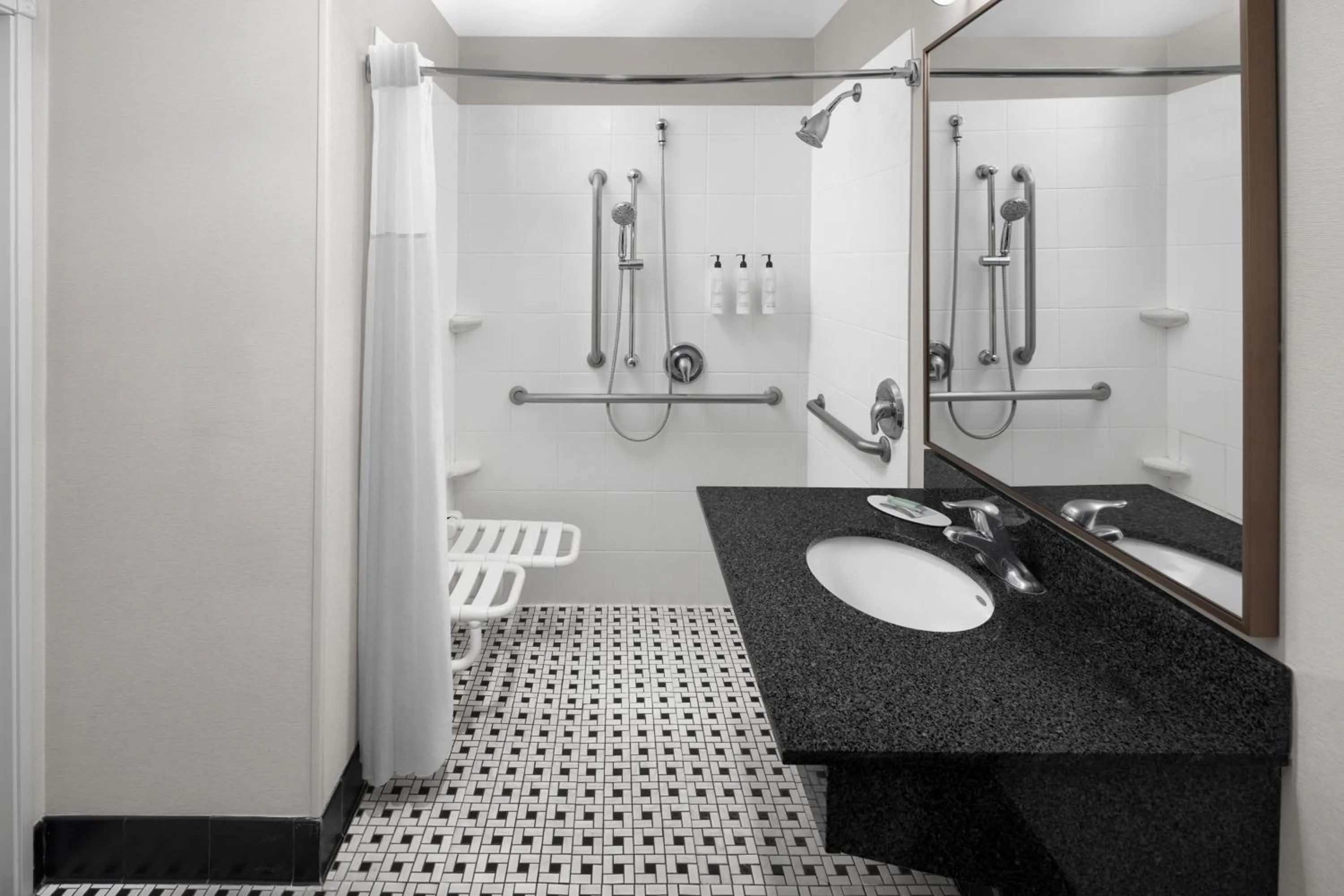 Bathroom in Richfield Fairfield Inc