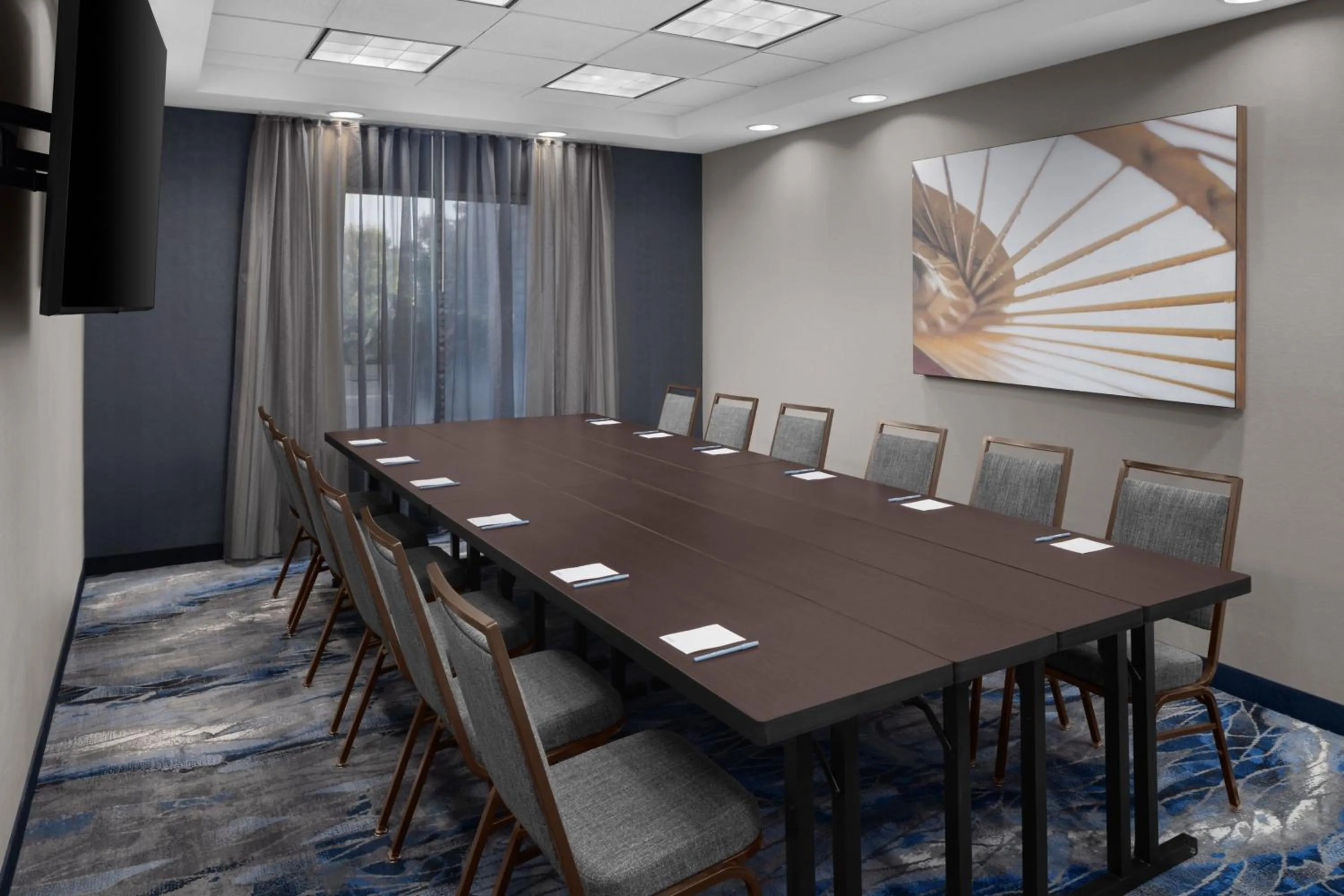 Meeting/conference room in Richfield Fairfield Inc
