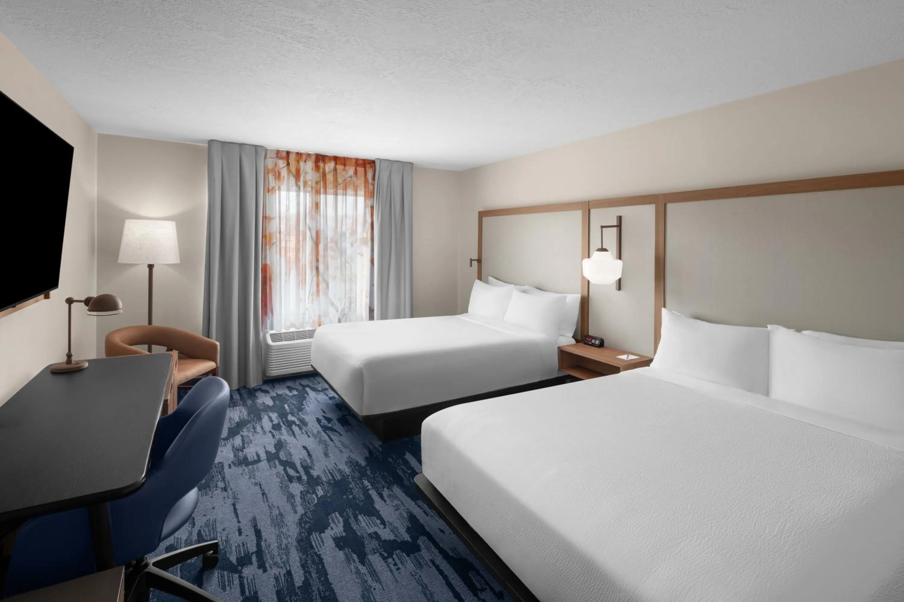 Bedroom, Bed in Richfield Fairfield Inc