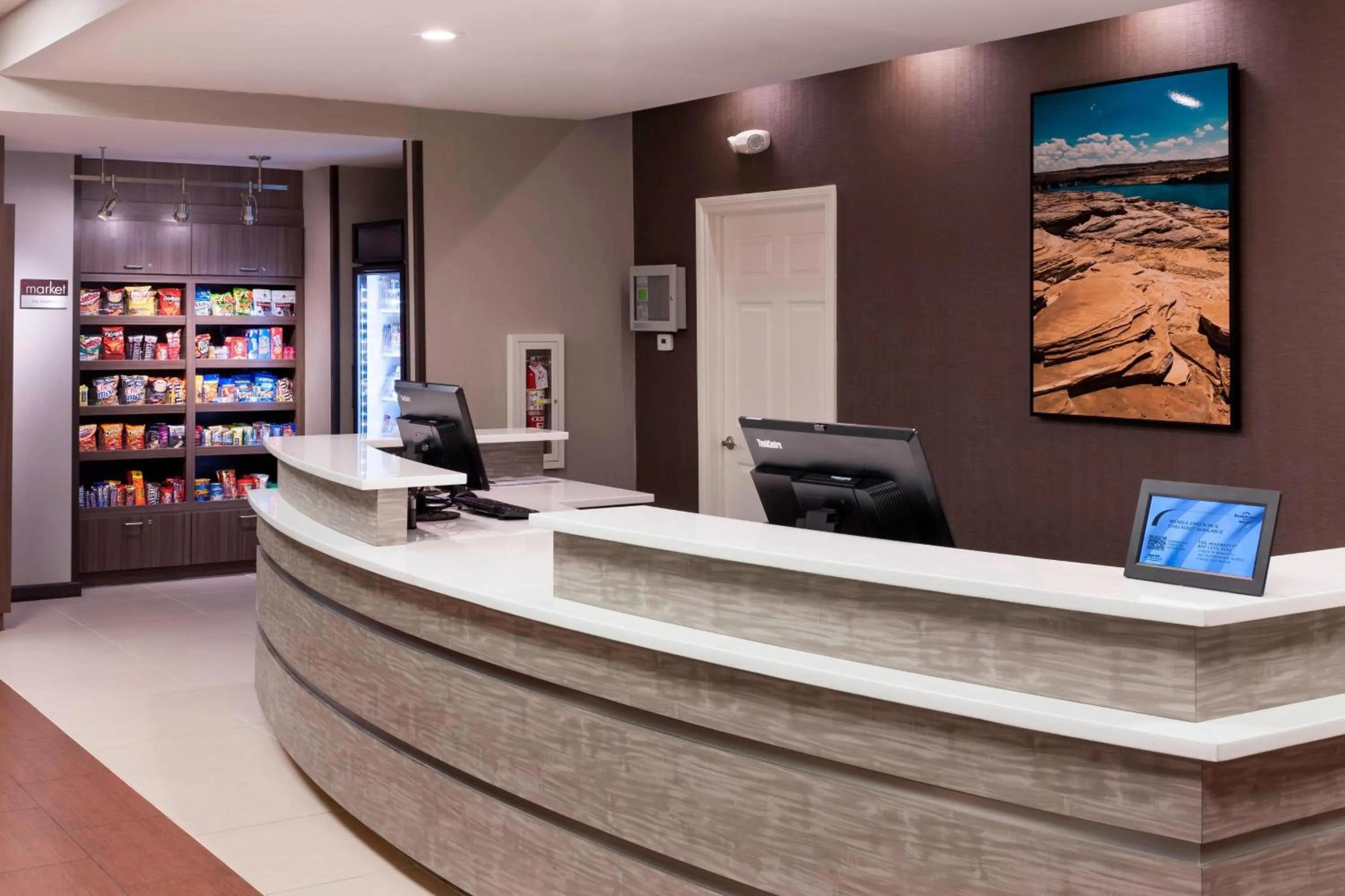 Lobby or reception in Residence Inn by Marriott Provo