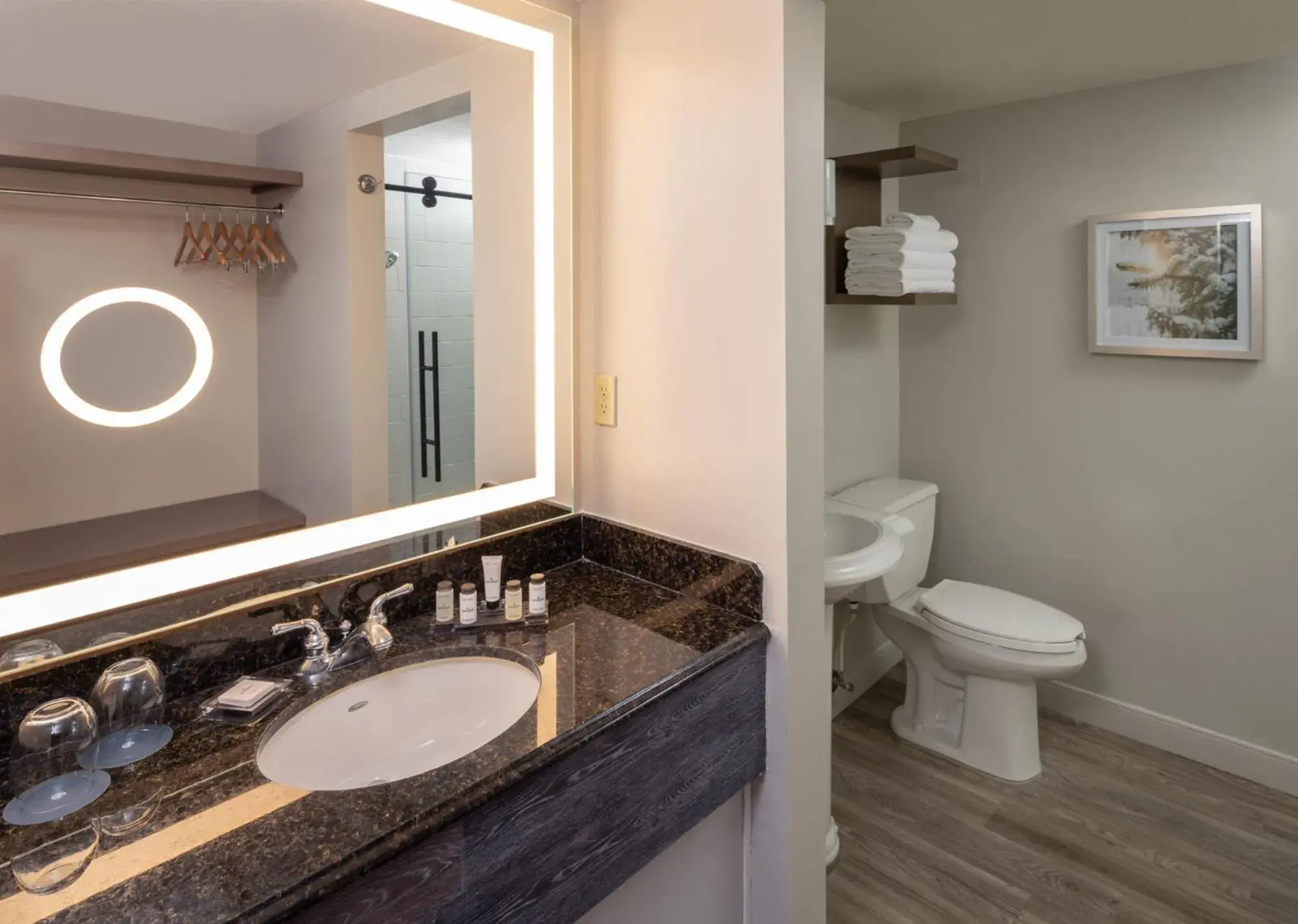 Club lounge access, Guest room, 2 Queen in Sheraton Park City Club lounge access, Guest room, 2 Queen in Sheraton Park City