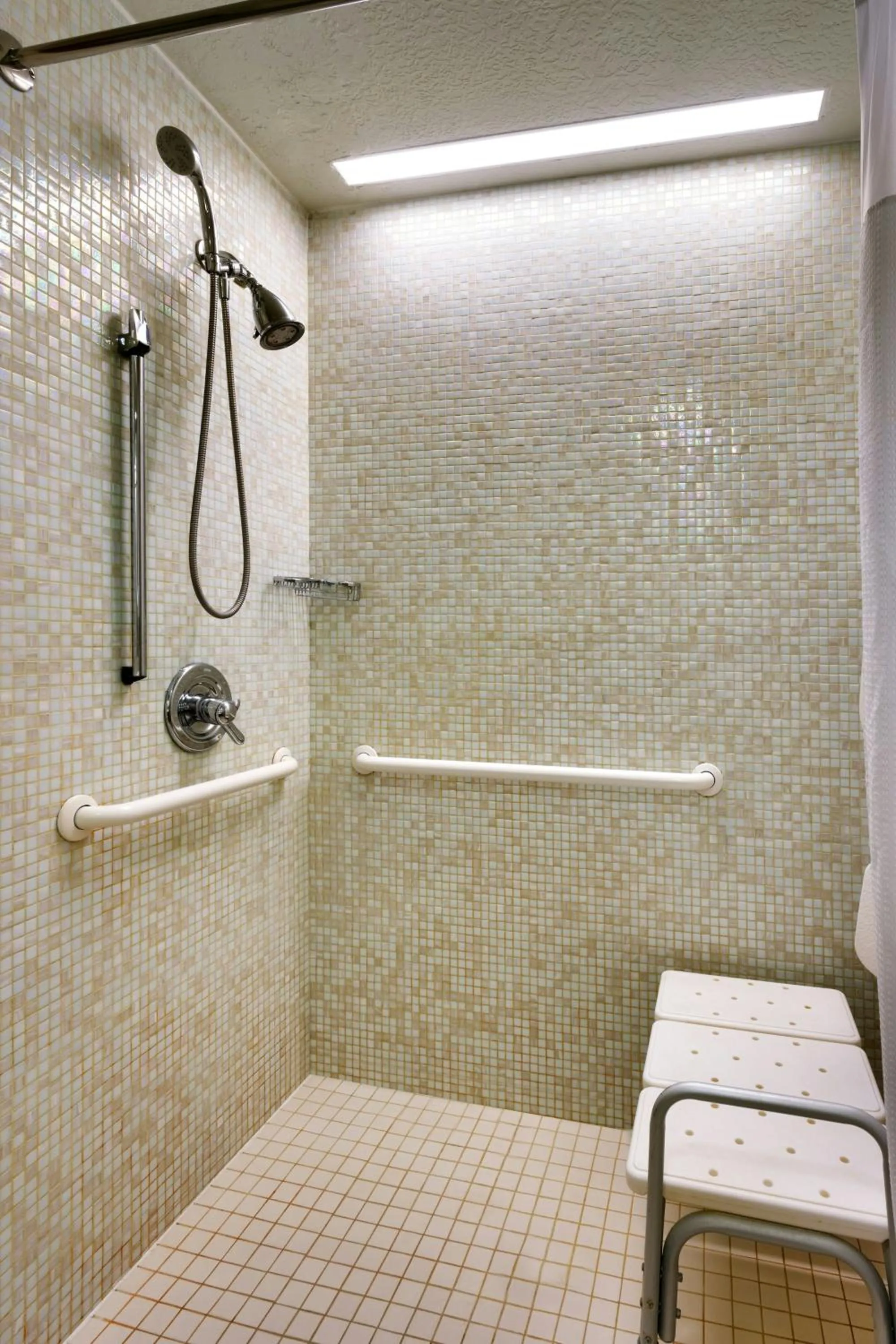 Bathroom in SpringHill Suites by Marriott Provo