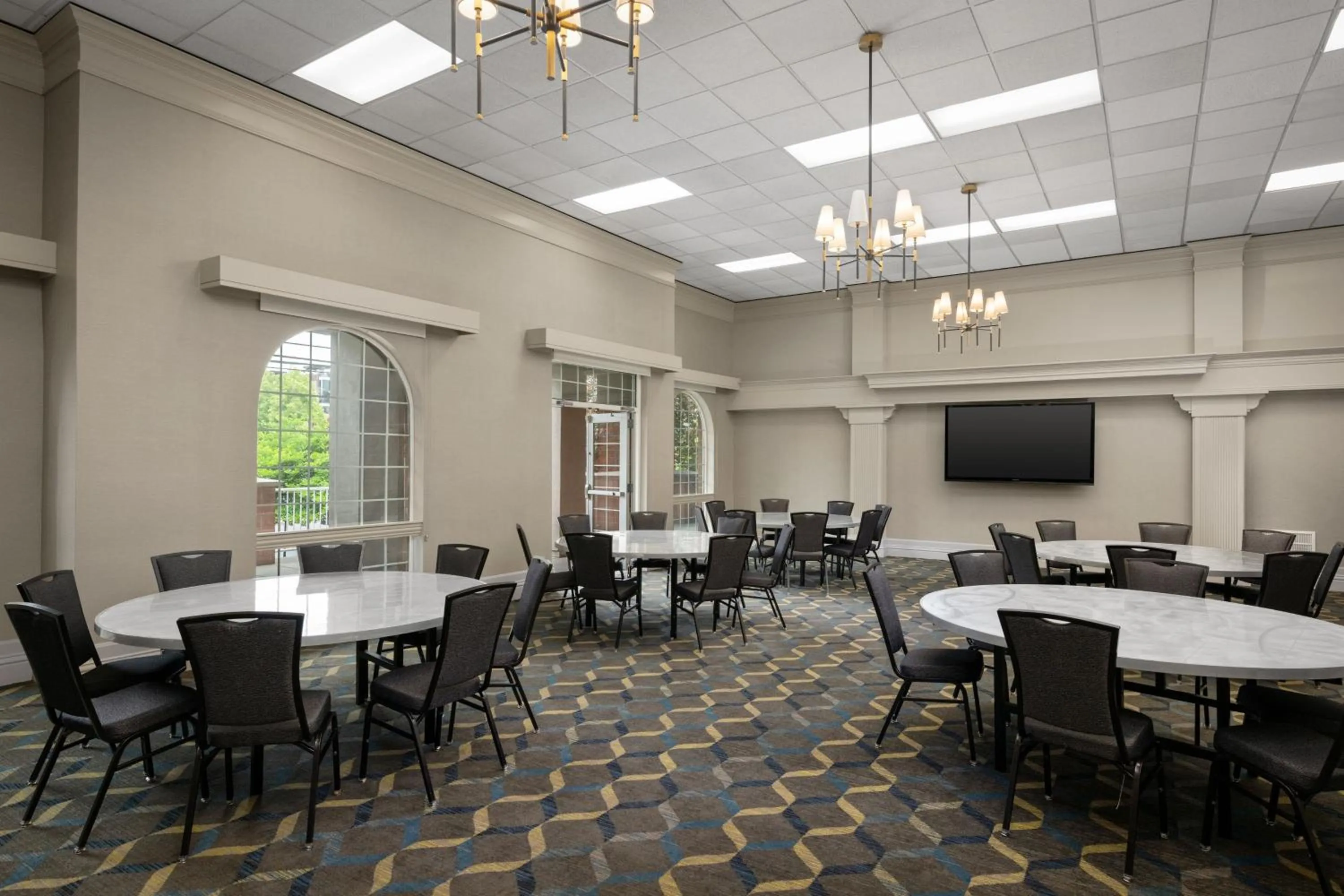 Meeting/conference room in Residence Inn by Marriott Salt Lake City Downtown