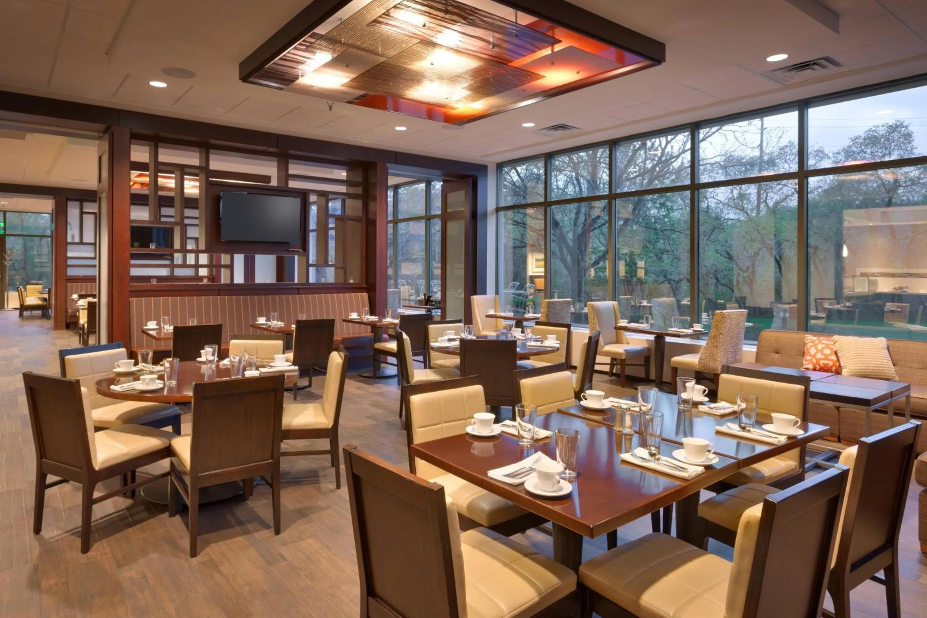 Restaurant/places to eat in Salt Lake City Marriott University Park